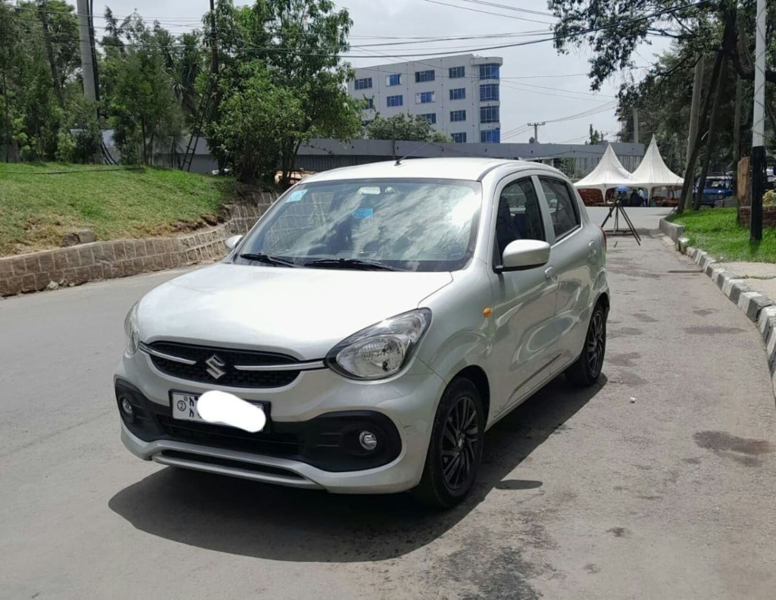 2022 Suzuki Celerio — photo 5