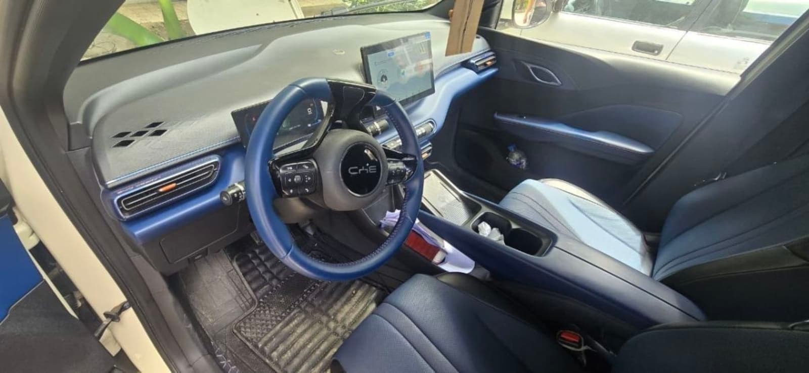 2025 BYD Seagull — photo 7