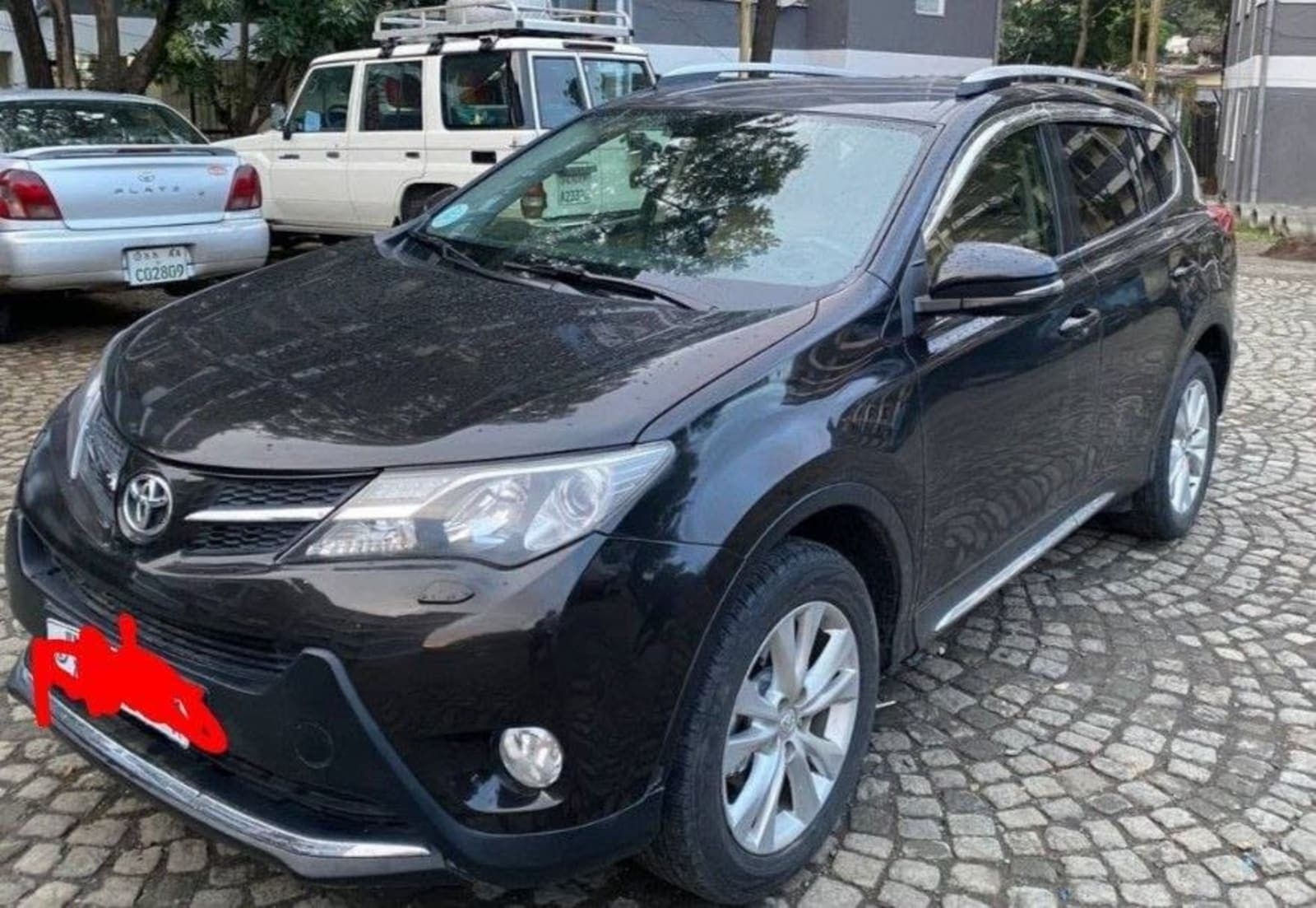 2015 Toyota Rav 4 — photo 3