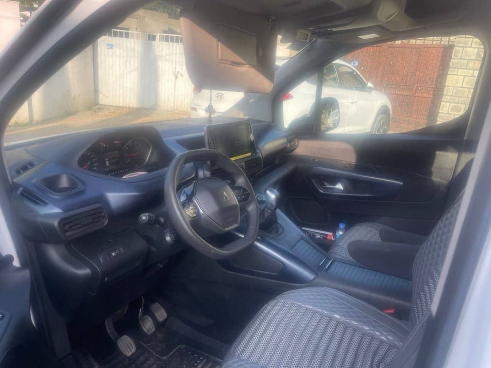 2019 Peugeot Rifter