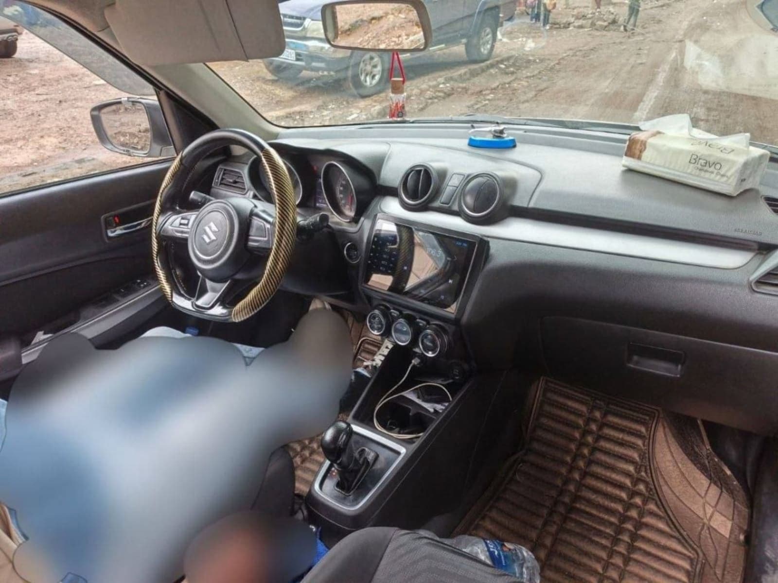 2021 Suzuki Swift — photo 5