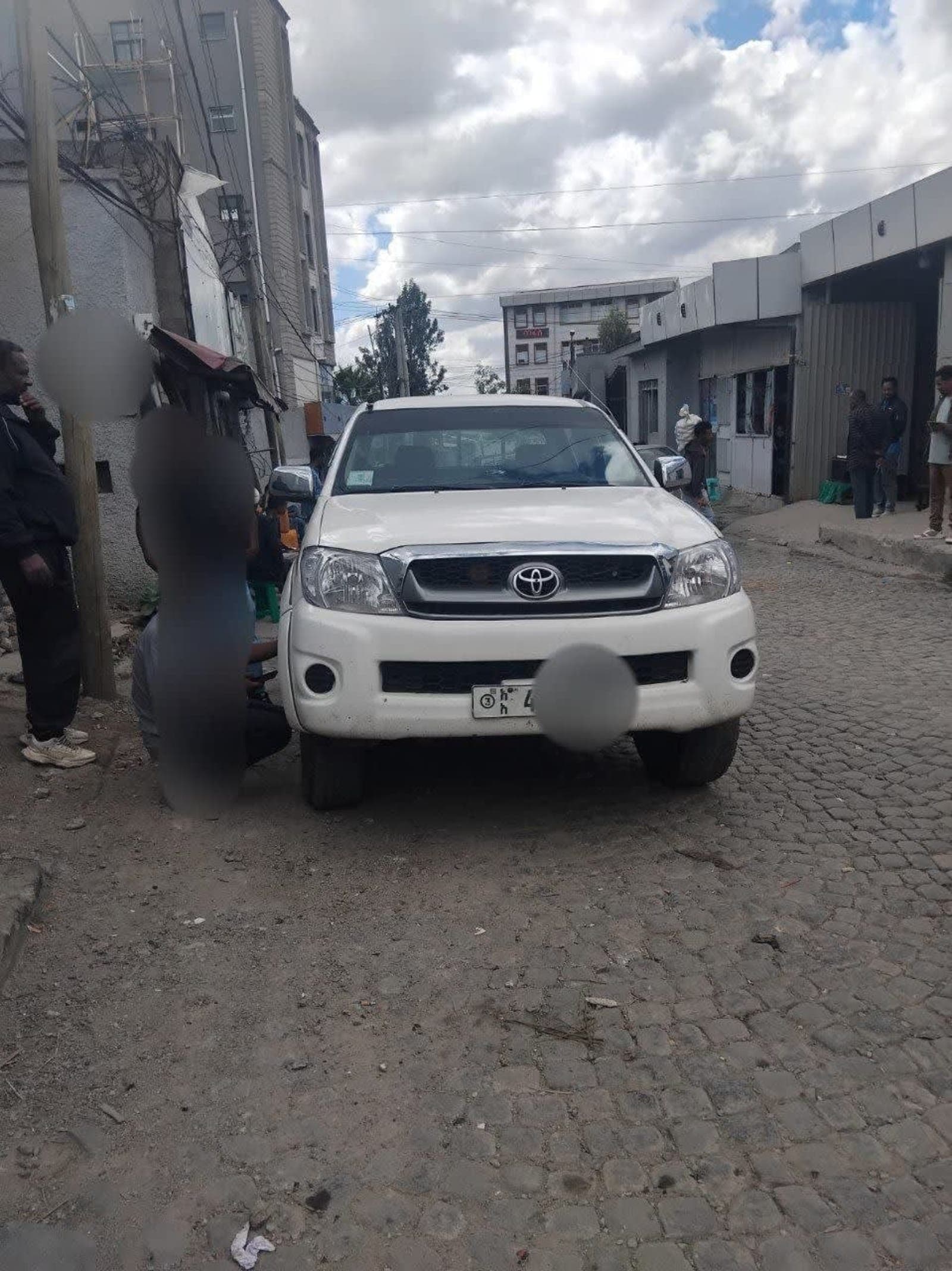2008 Toyota Hilux D4D — photo 2