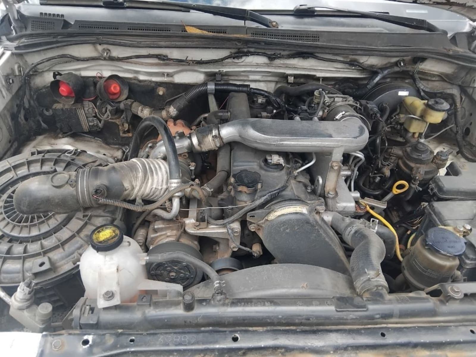 2008 Toyota Hilux D4D — photo 4