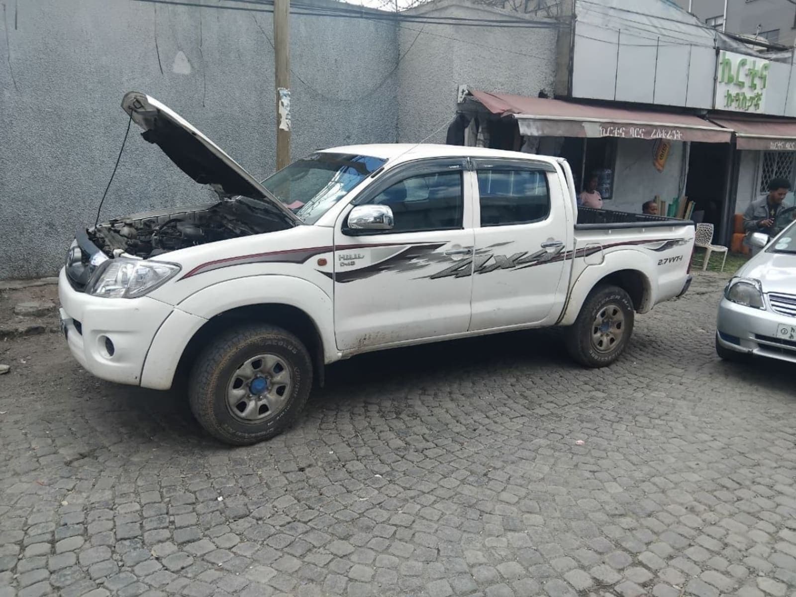 2008 Toyota Hilux D4D — photo 5