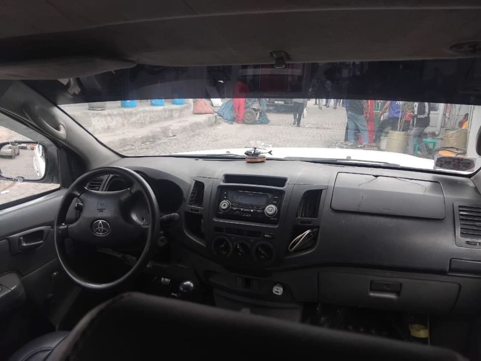 2008 Toyota Hilux D4D — photo 6