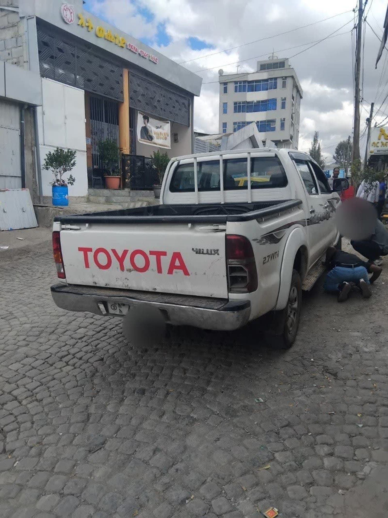 2008 Toyota Hilux D4D — photo 8