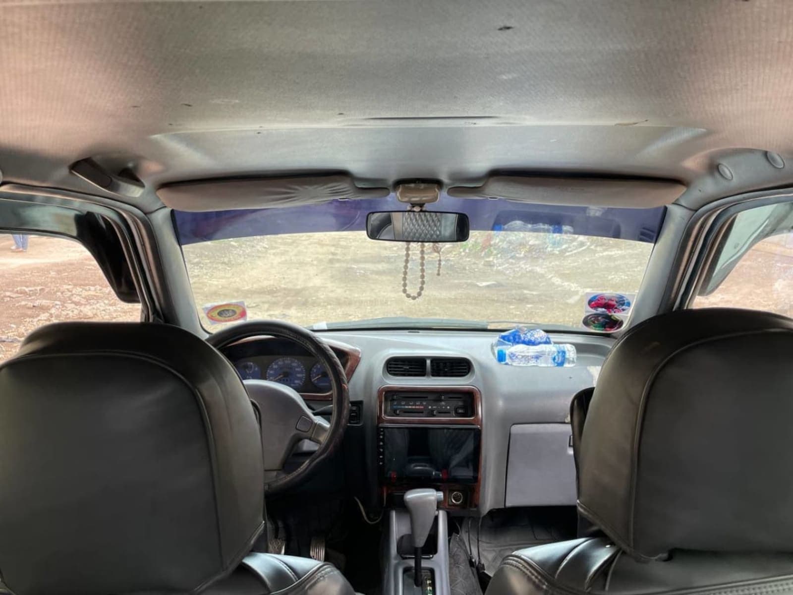 1998 Daihatsu Terios — photo 4