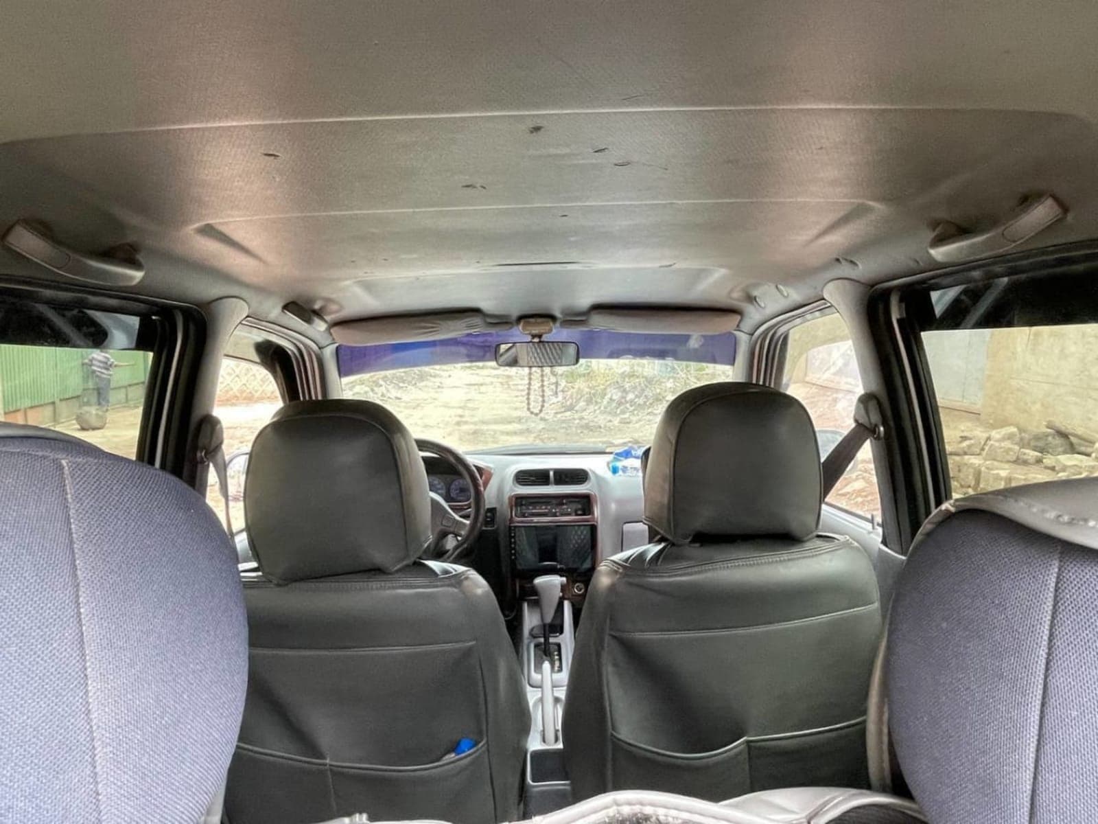 1998 Daihatsu Terios — photo 6