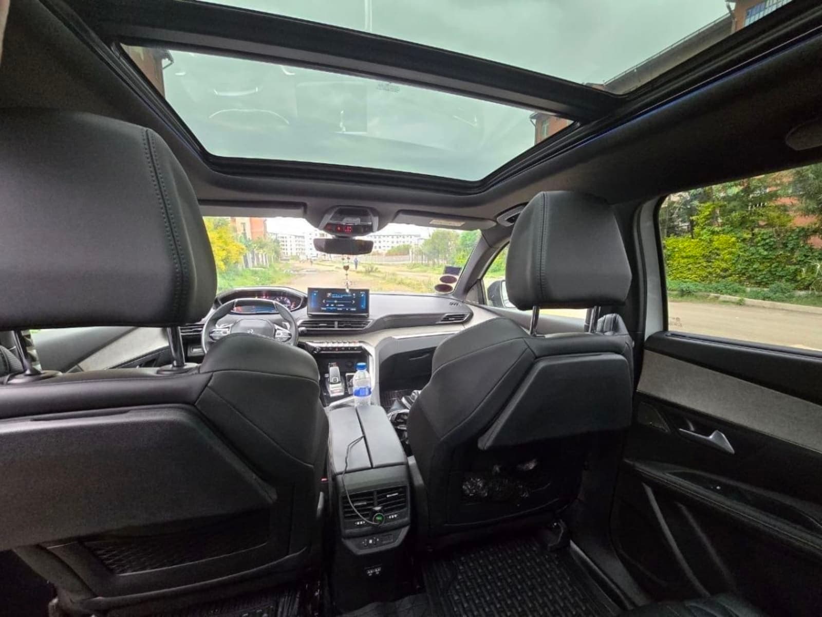 2022 Peugeot 5008 GT-Line — photo 2