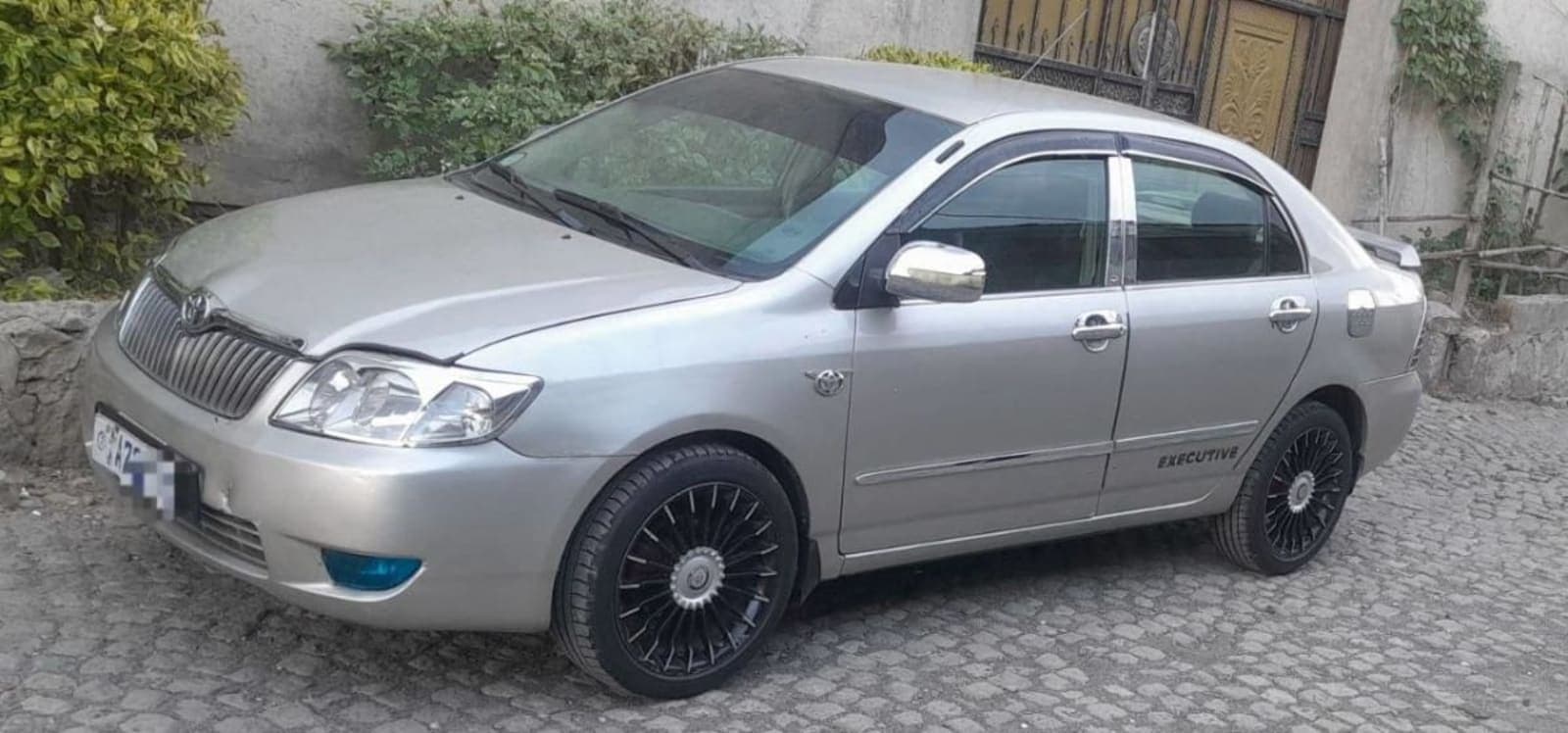 2007 Toyota Corolla — photo 5