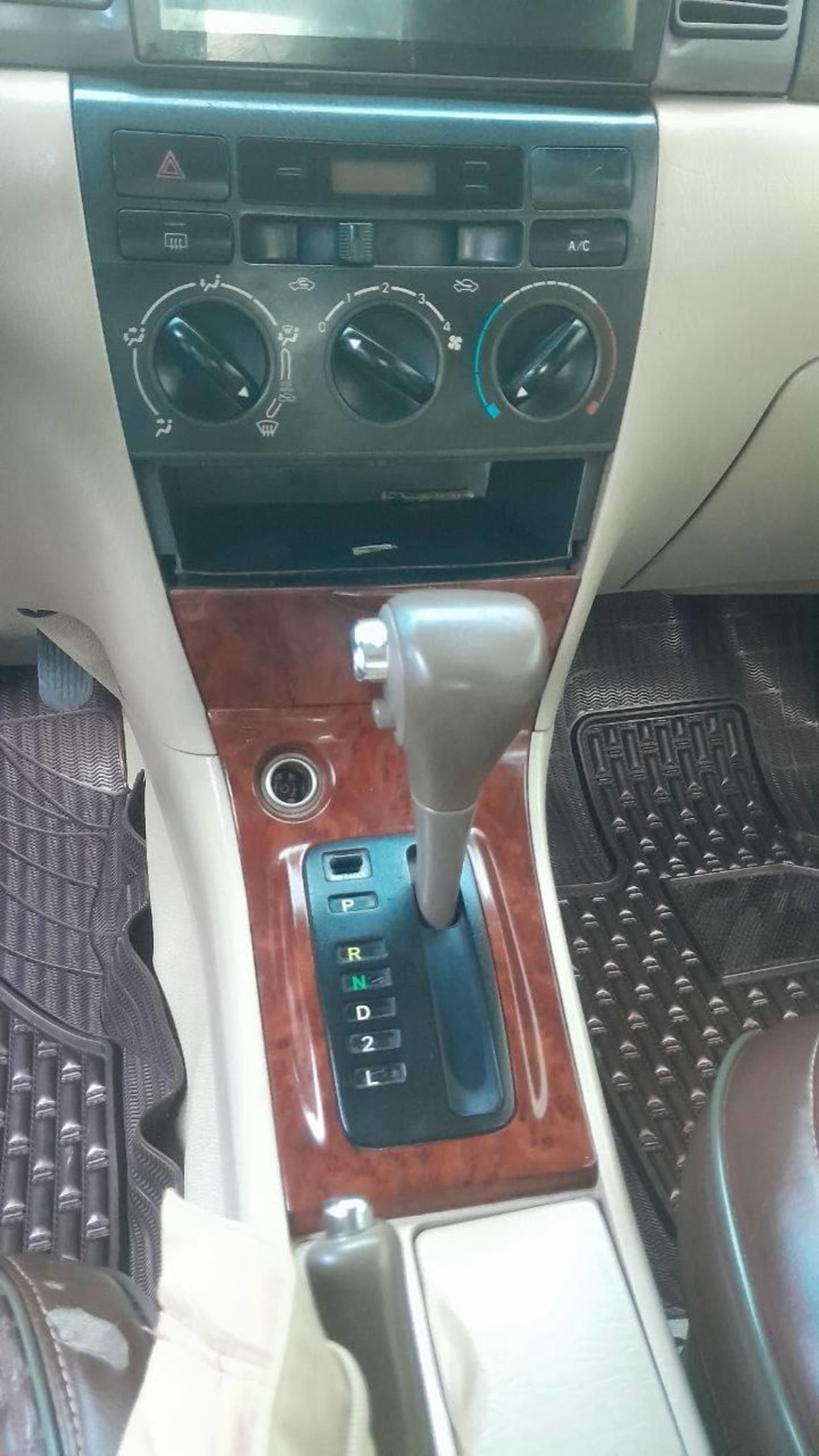2007 Toyota Corolla — photo 7