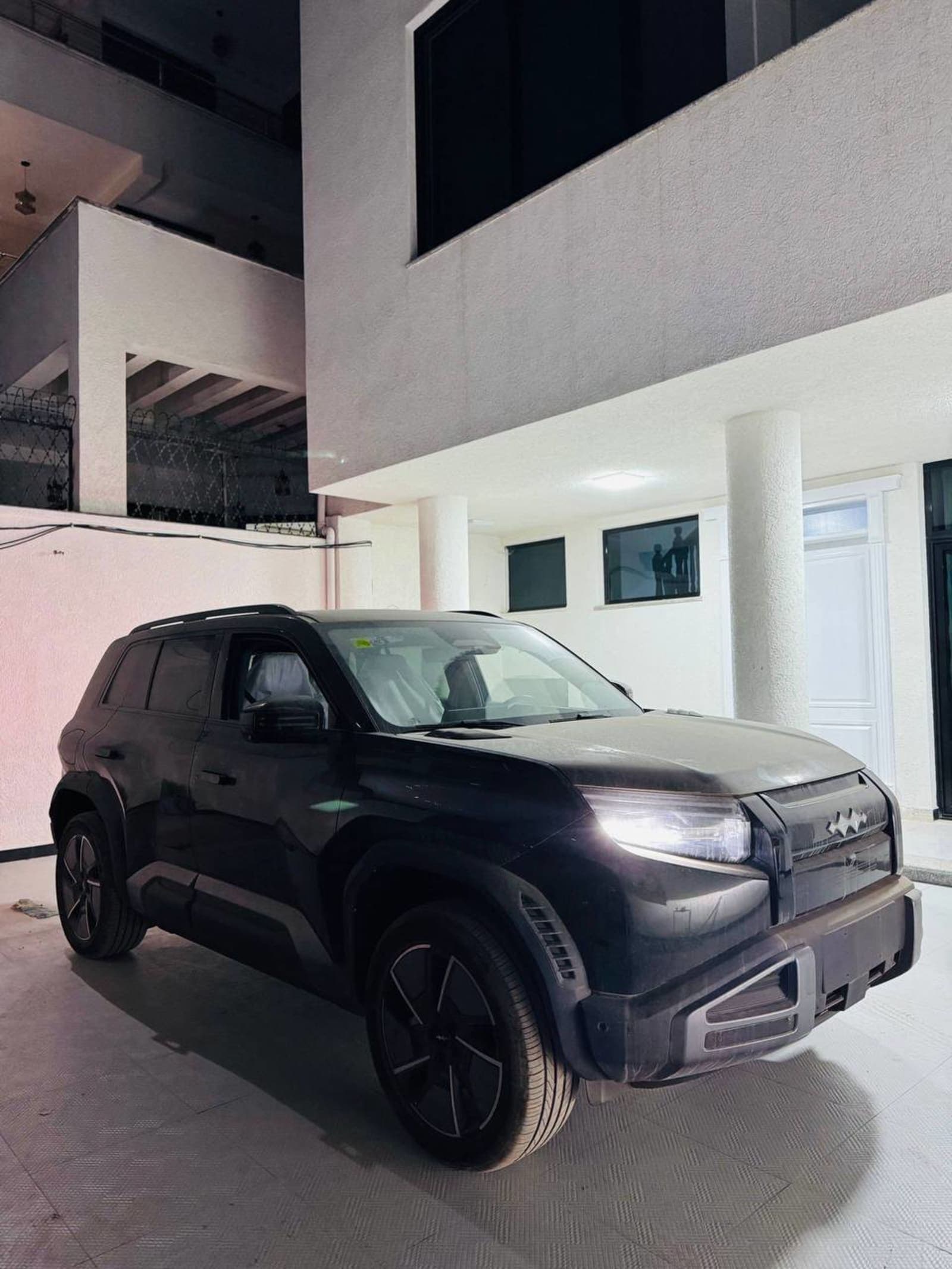 2025 BYD Leopard 3 MAX