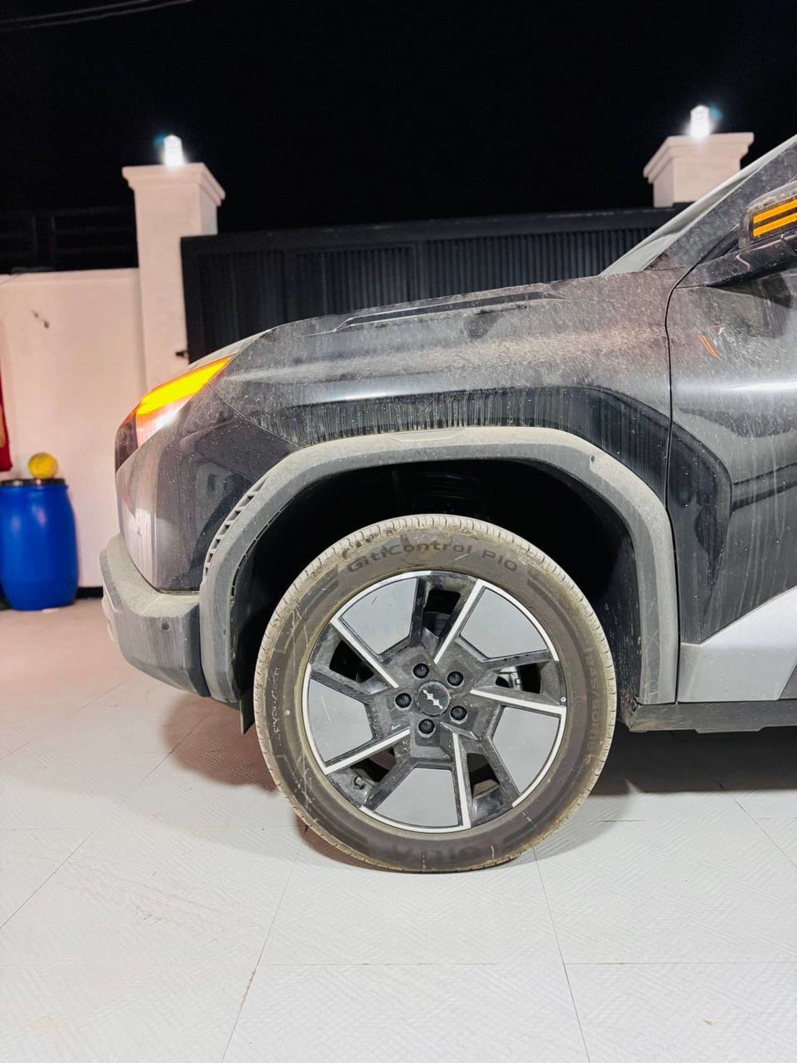 2025 BYD Leopard 3 MAX — photo 4