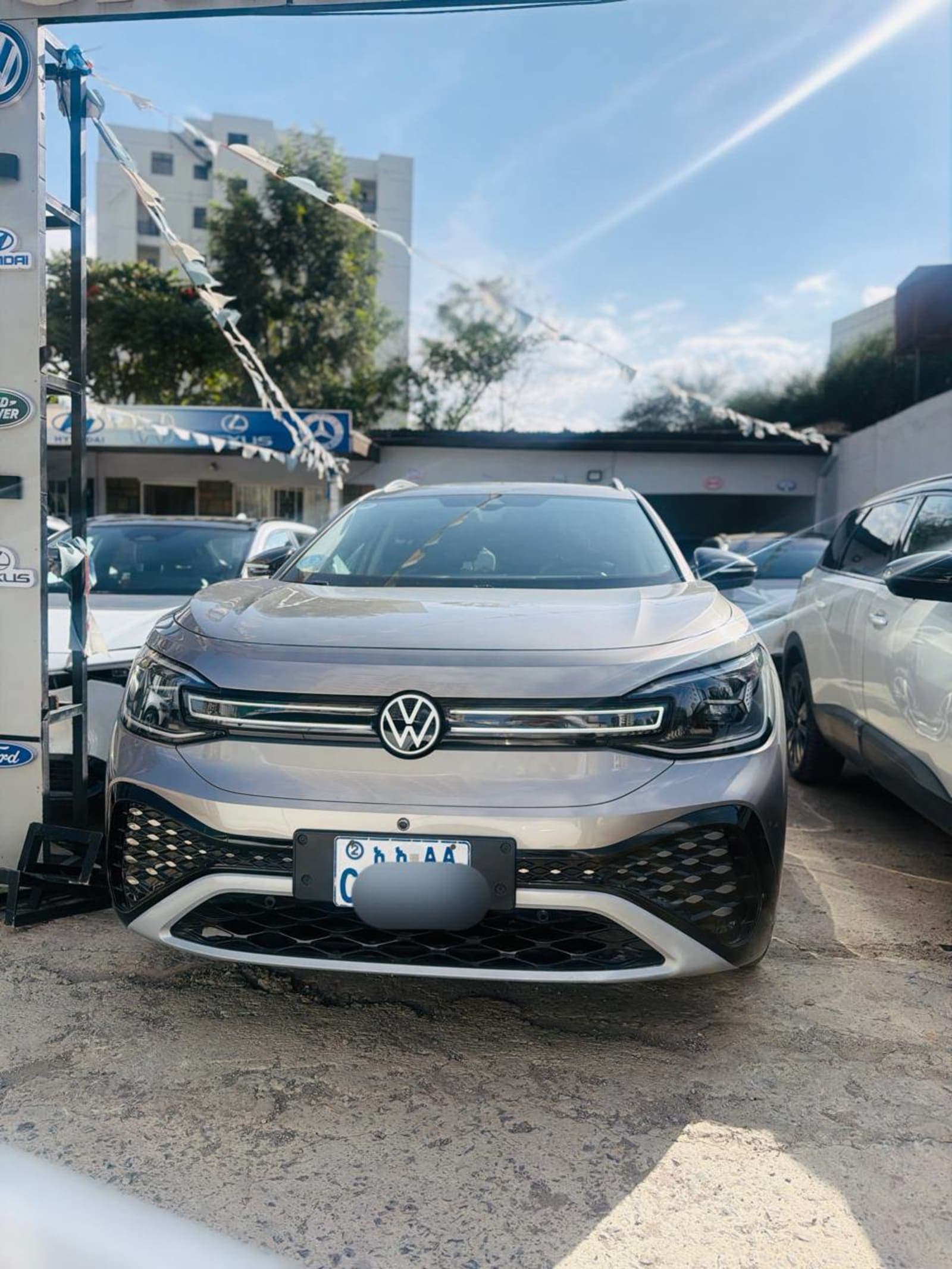 Volkswagen ID.6 Crozz Pro