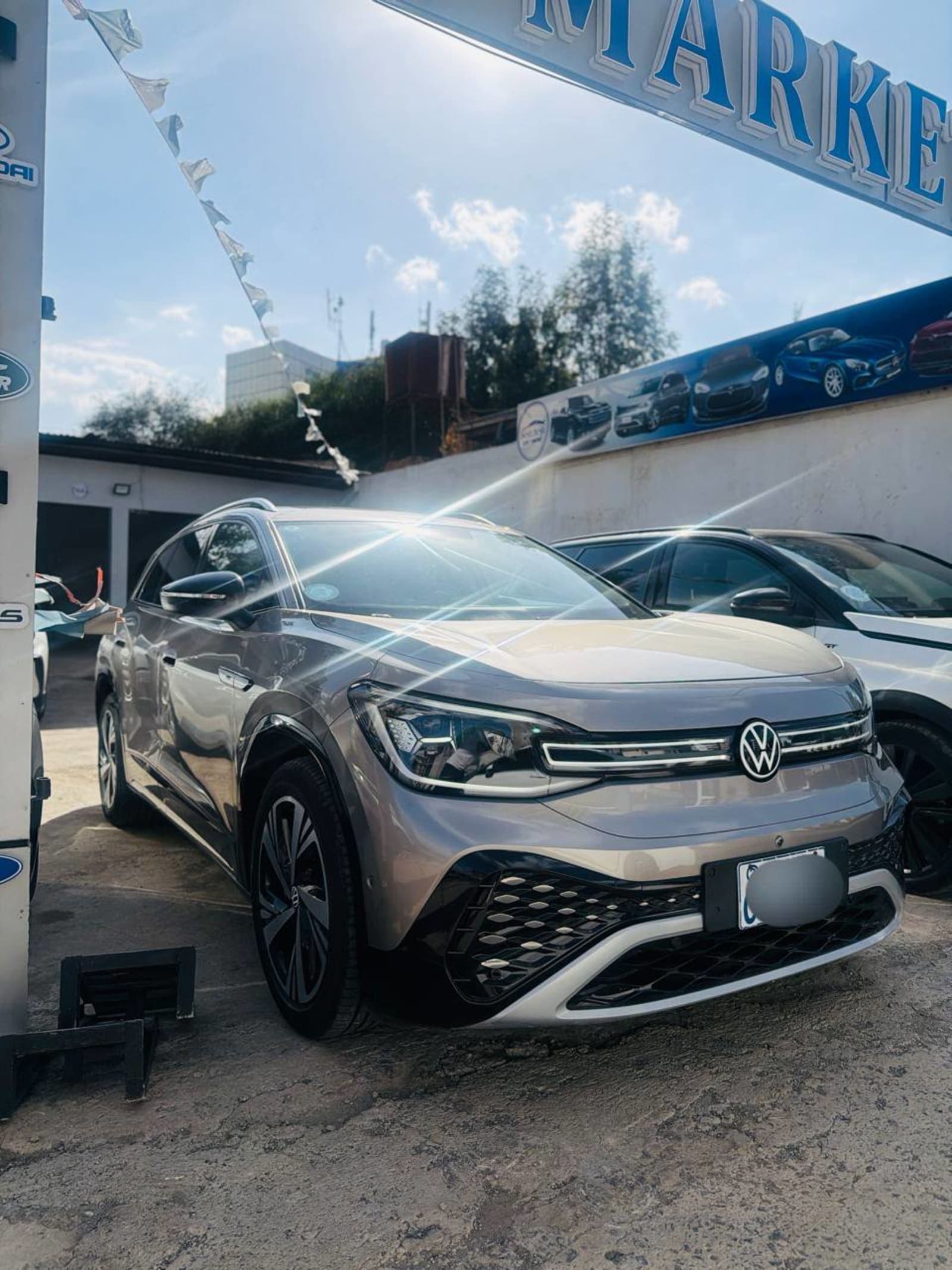 Volkswagen ID.6 Crozz Pro — photo 3