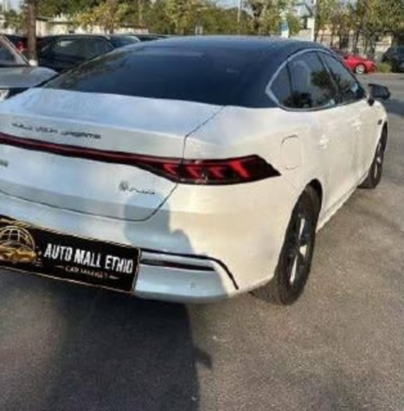 2025 BYD QIN-Plus DM-i — photo 1