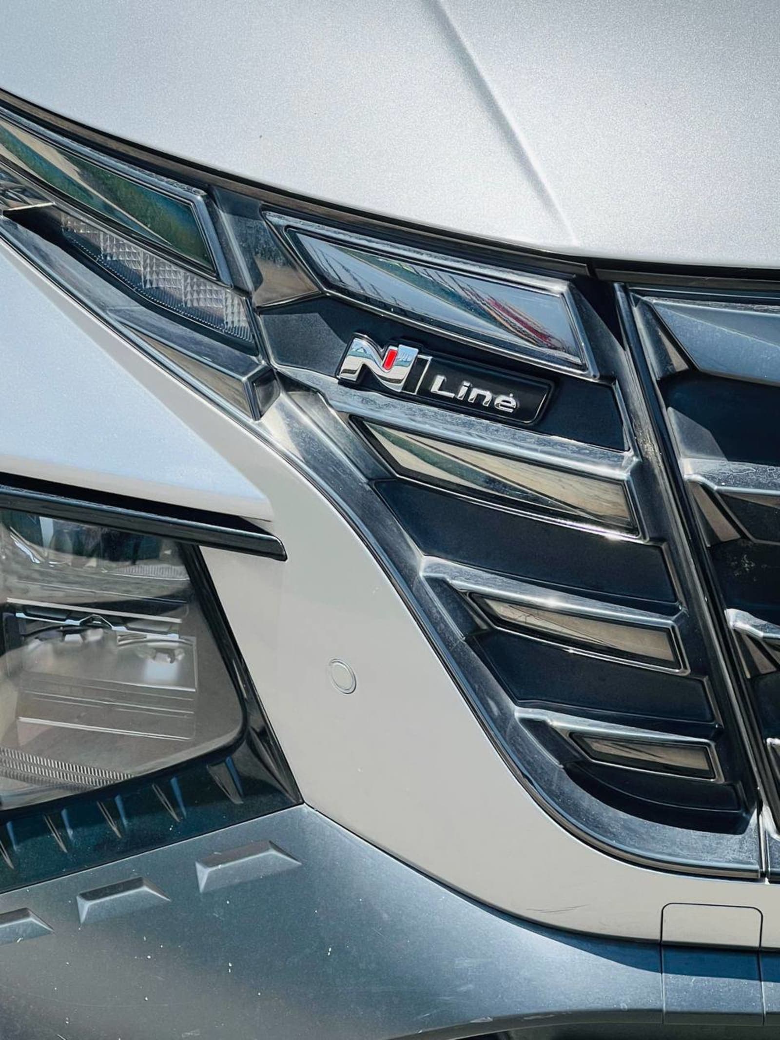 2021 Hyundai Tucson N-line — photo 2