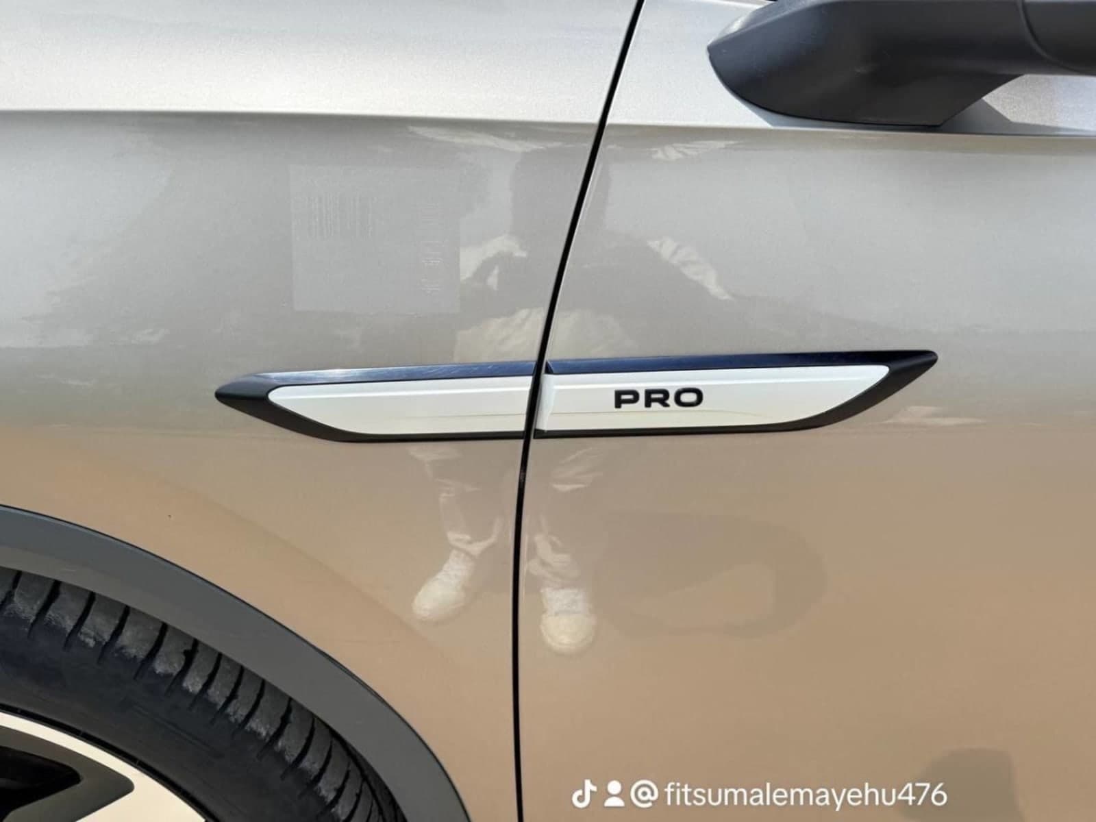 2023 Volkswagen ID.6 crozz Pro