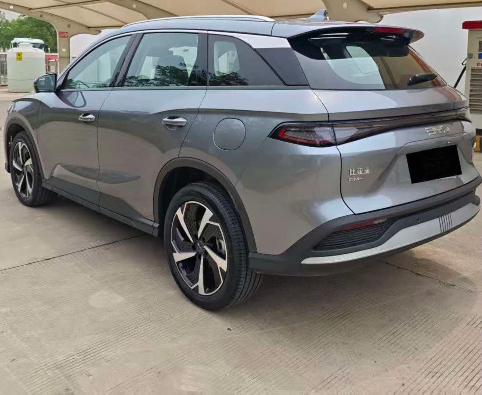 2025 BYD Sealion 05 DM-i — photo 4