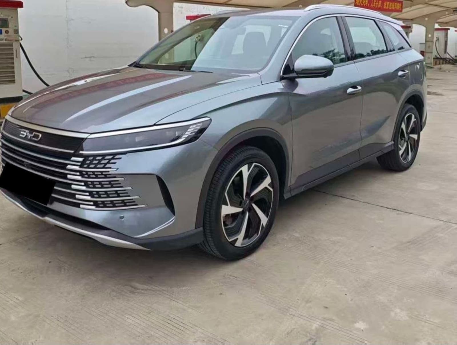 2025 BYD Sealion 05 DM-i — photo 6