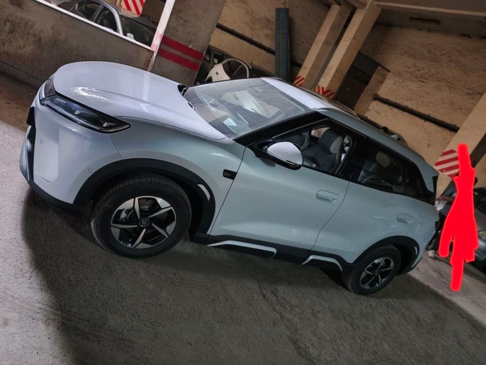 2025 BYD Yuan Up Smart — photo 1