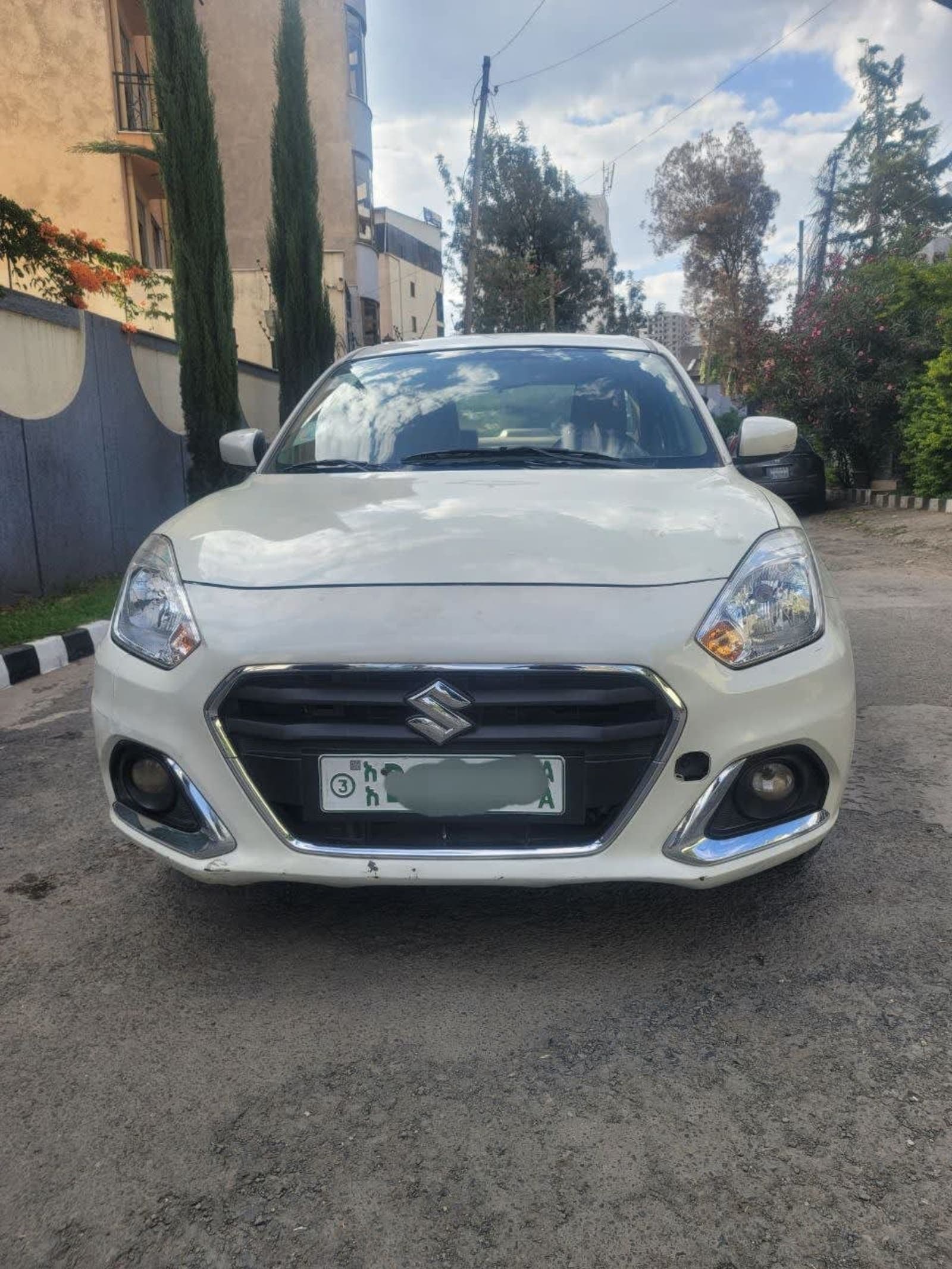 2021 Suzuki DZIRE — photo 1