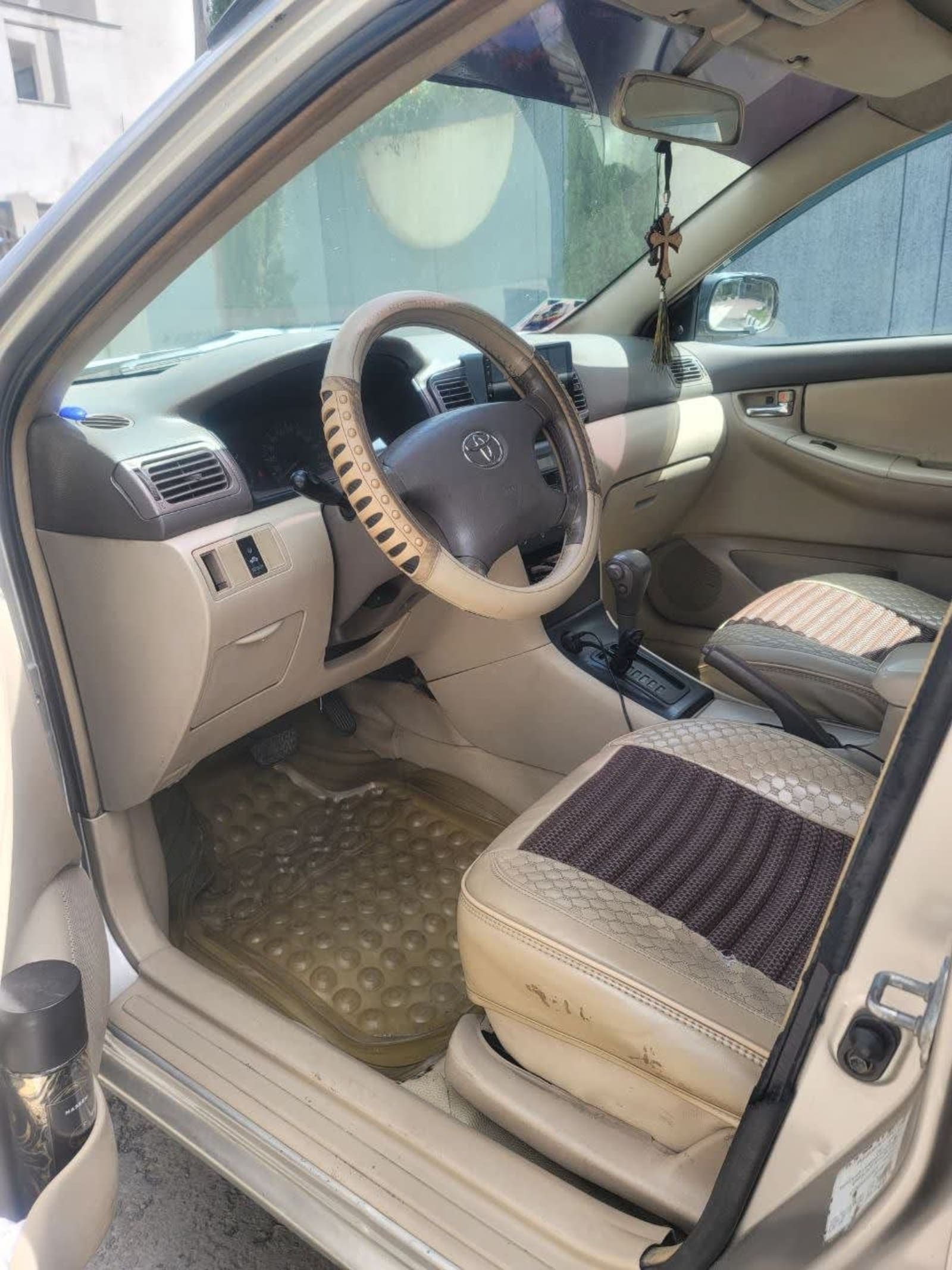 2007 Toyota Corolla — photo 2