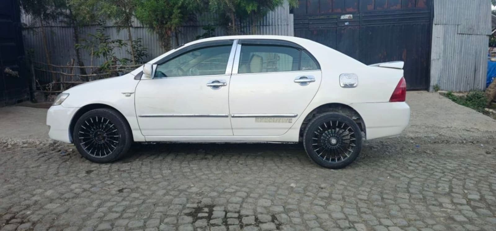2007 Toyota Corolla — photo 5