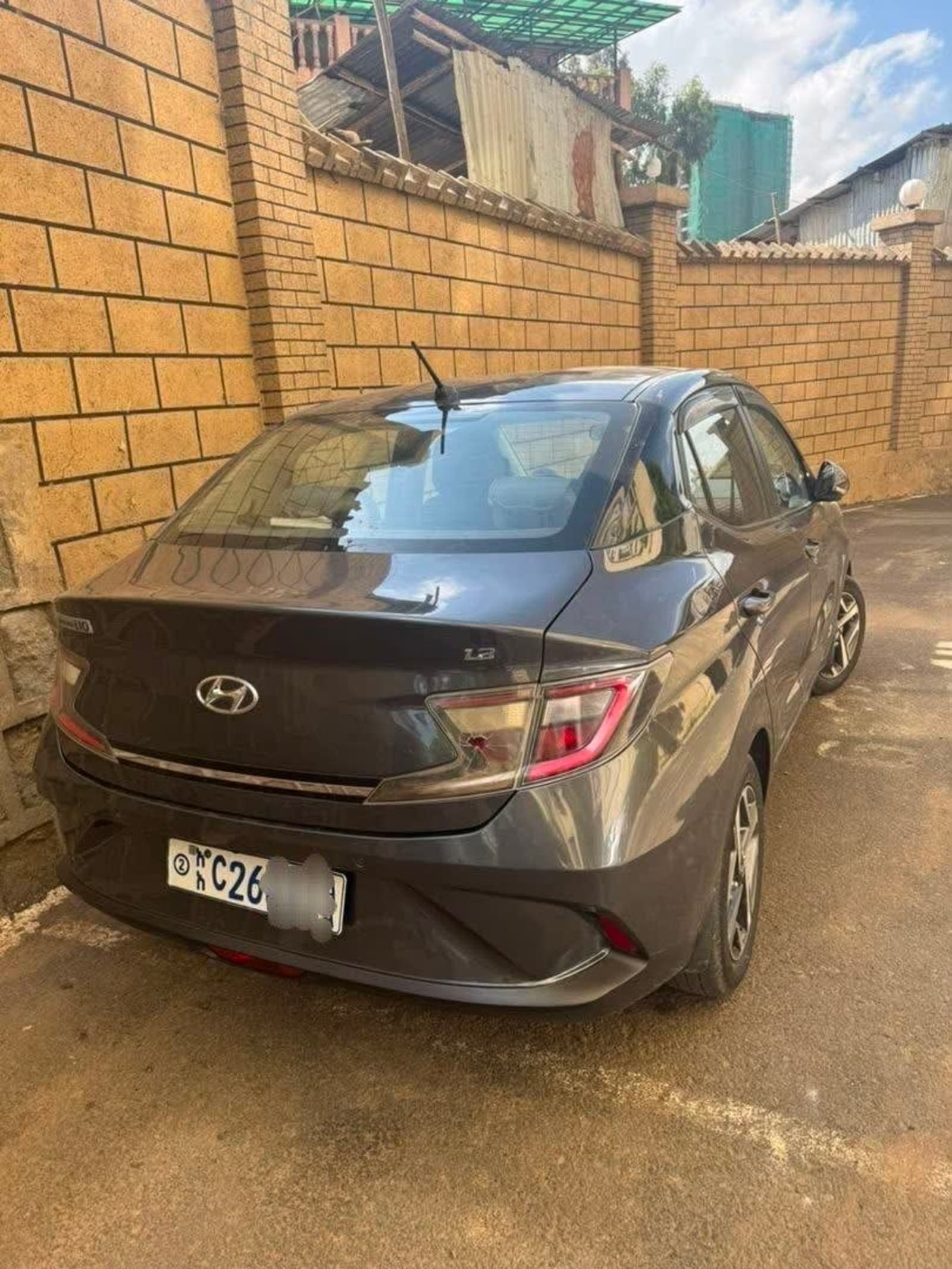 2022 Hyundai Grand i10 — photo 5