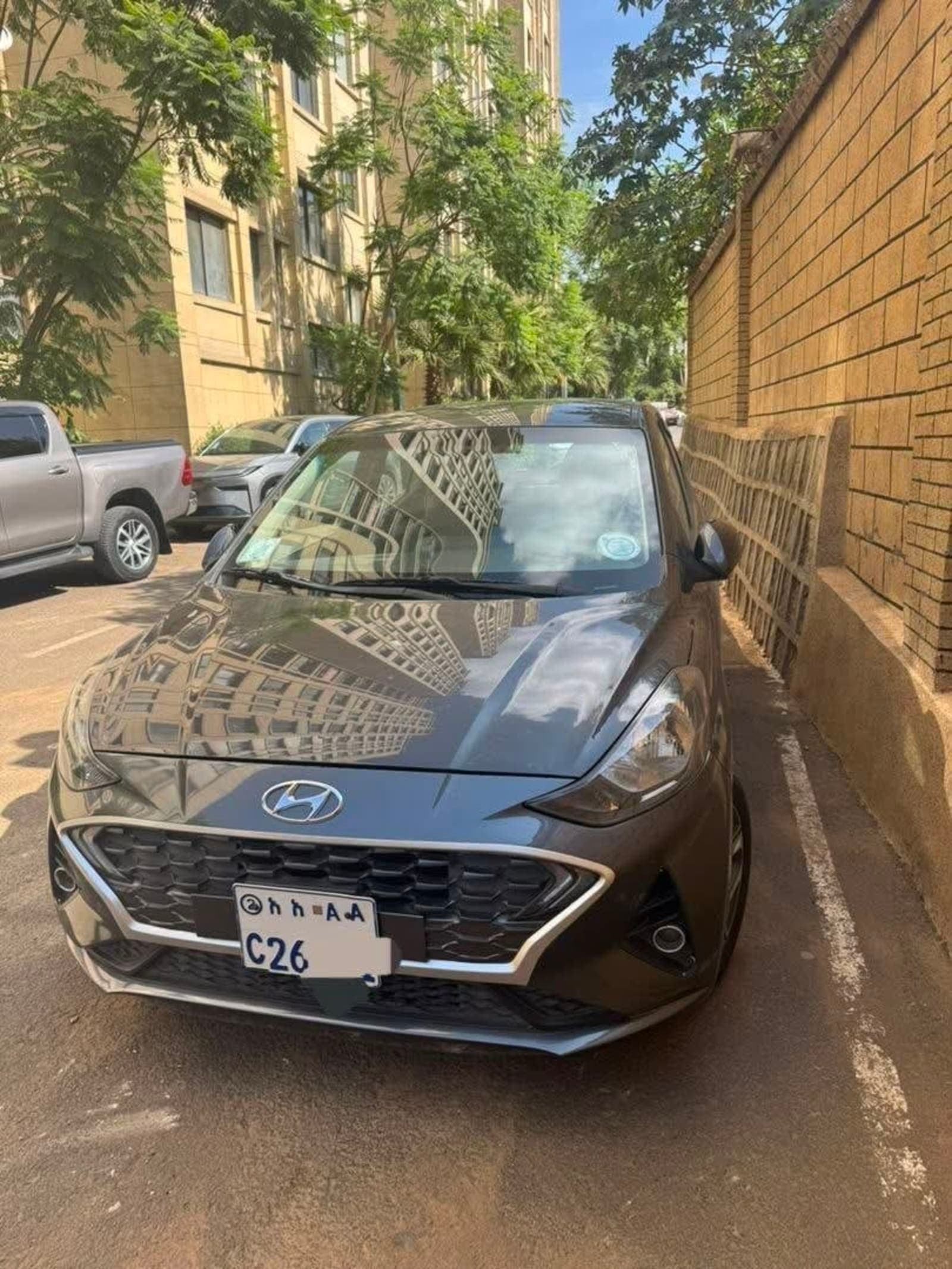 2022 Hyundai Grand i10 — photo 7