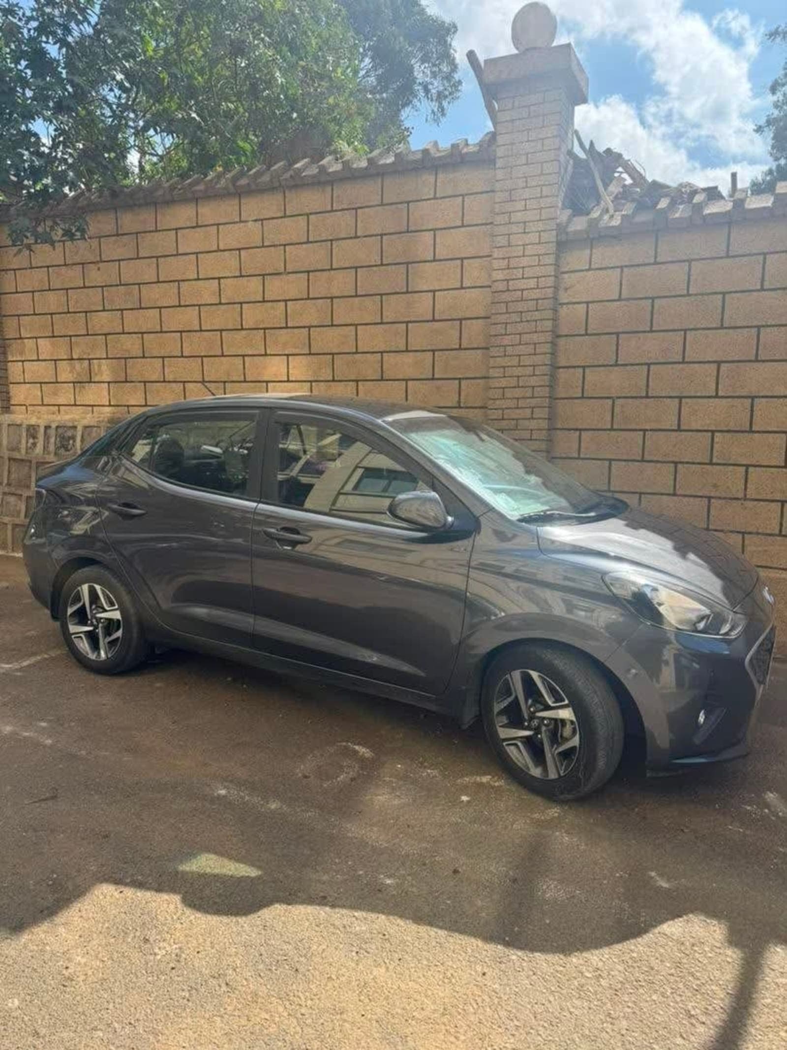 2022 Hyundai Grand i10 — photo 8