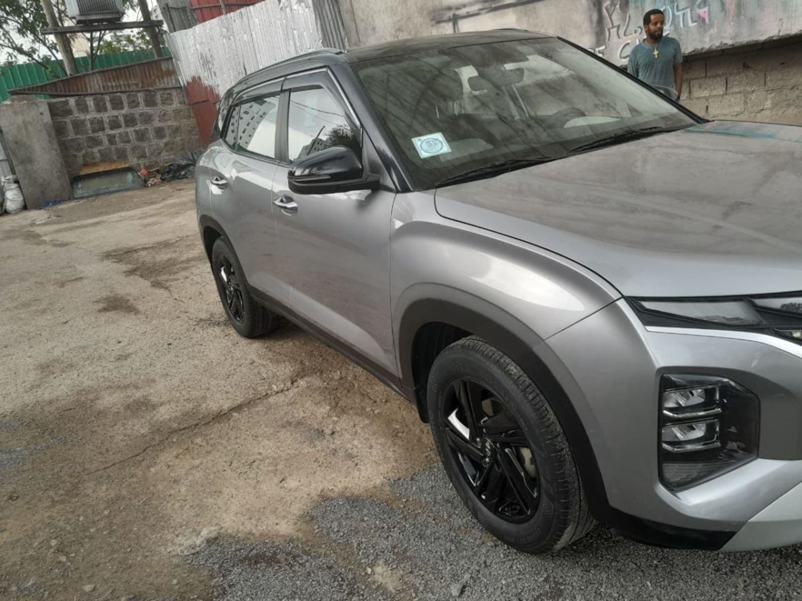 2023 Hyundai Creta — photo 2