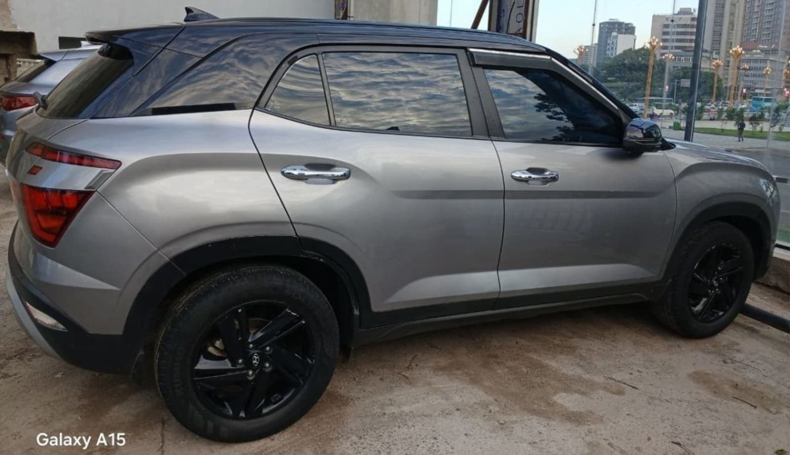 2023 Hyundai Creta — photo 3