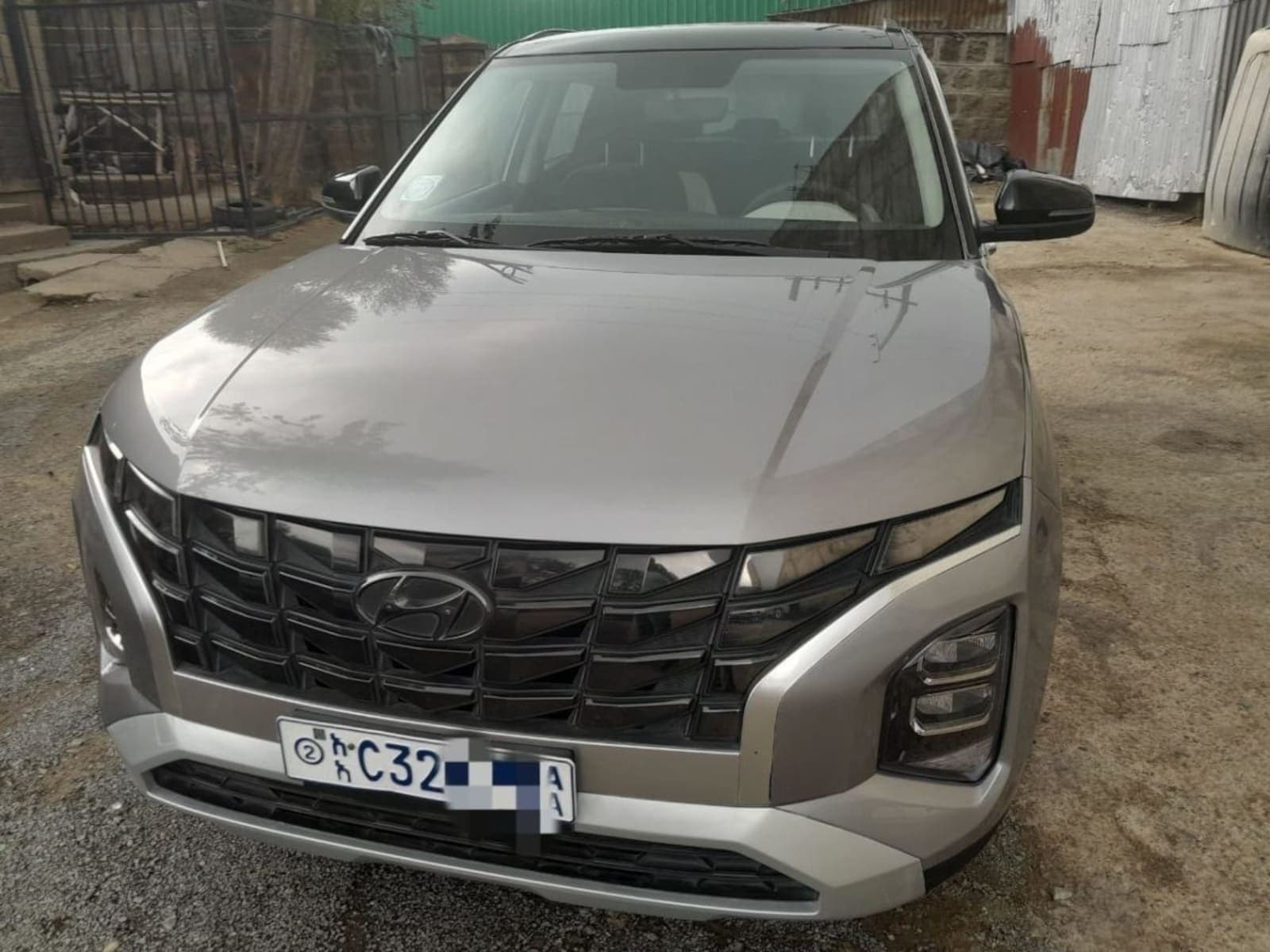 2023 Hyundai Creta — photo 5
