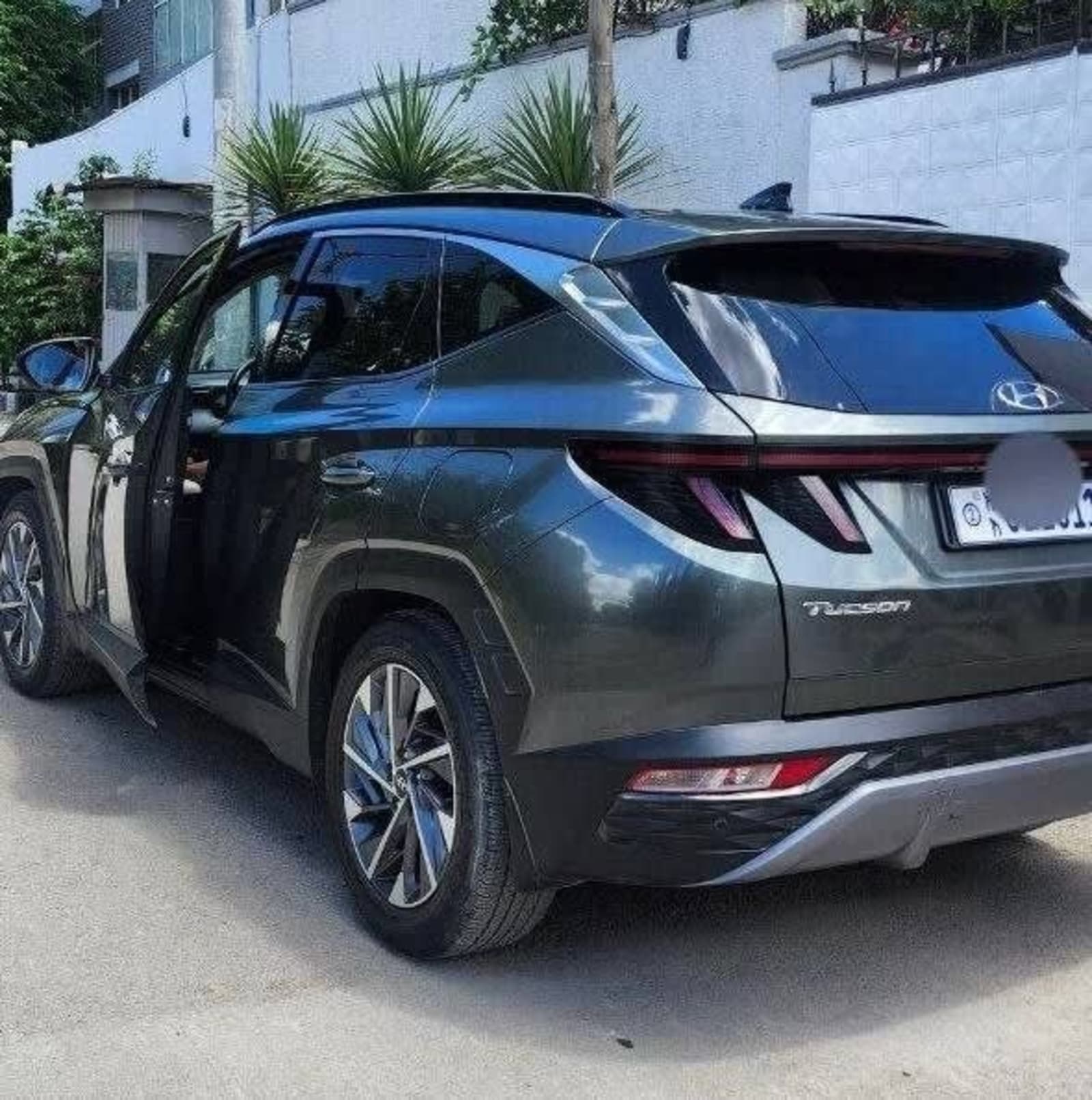 2022 Hyundai Tucson