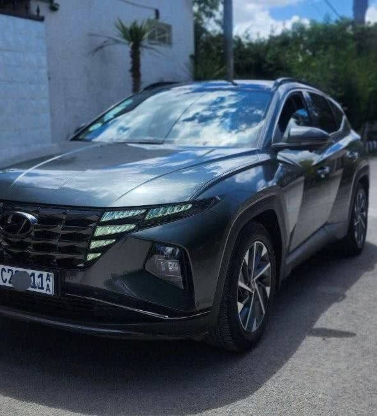 2022 Hyundai Tucson — photo 3