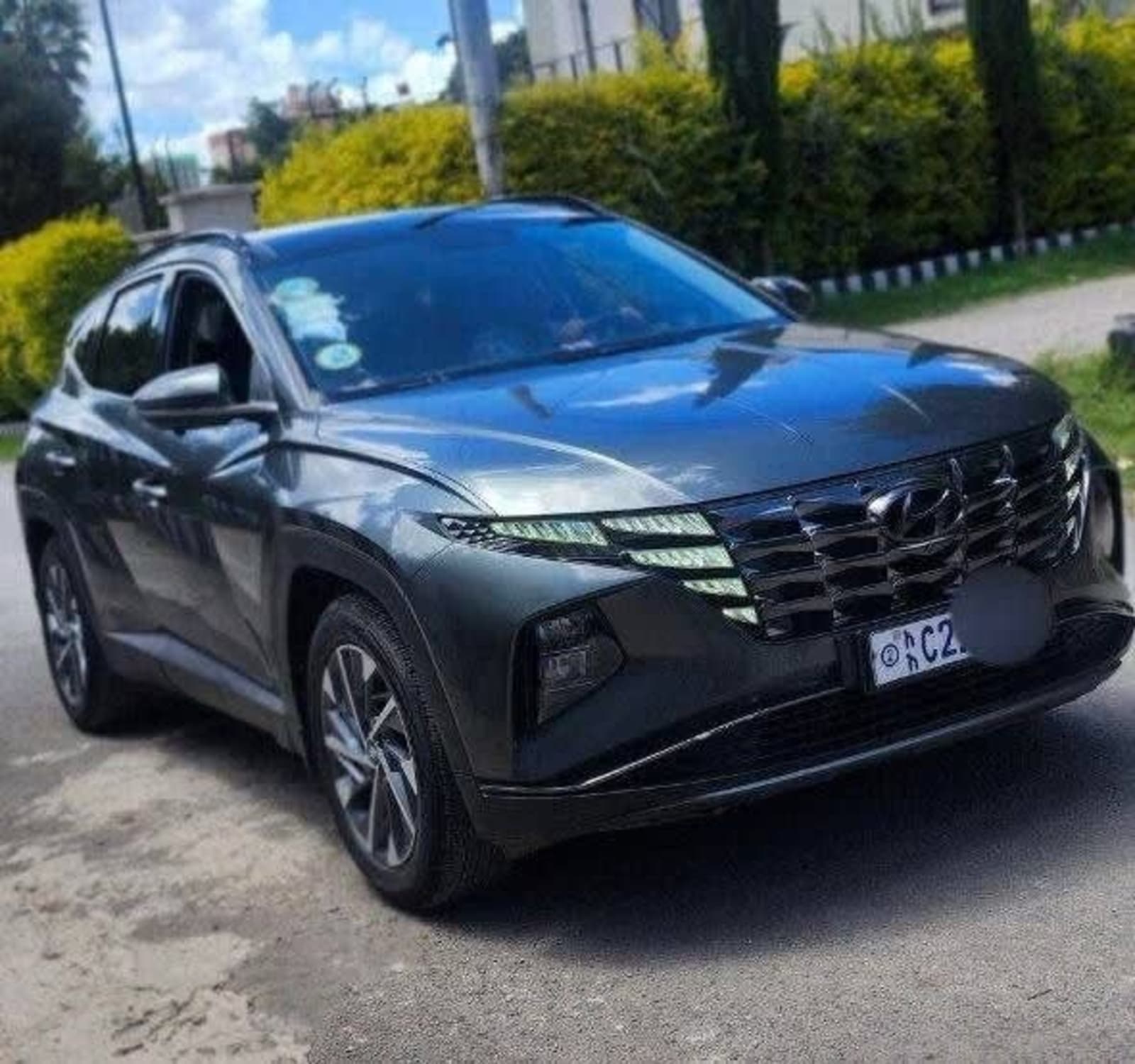 2022 Hyundai Tucson — photo 4