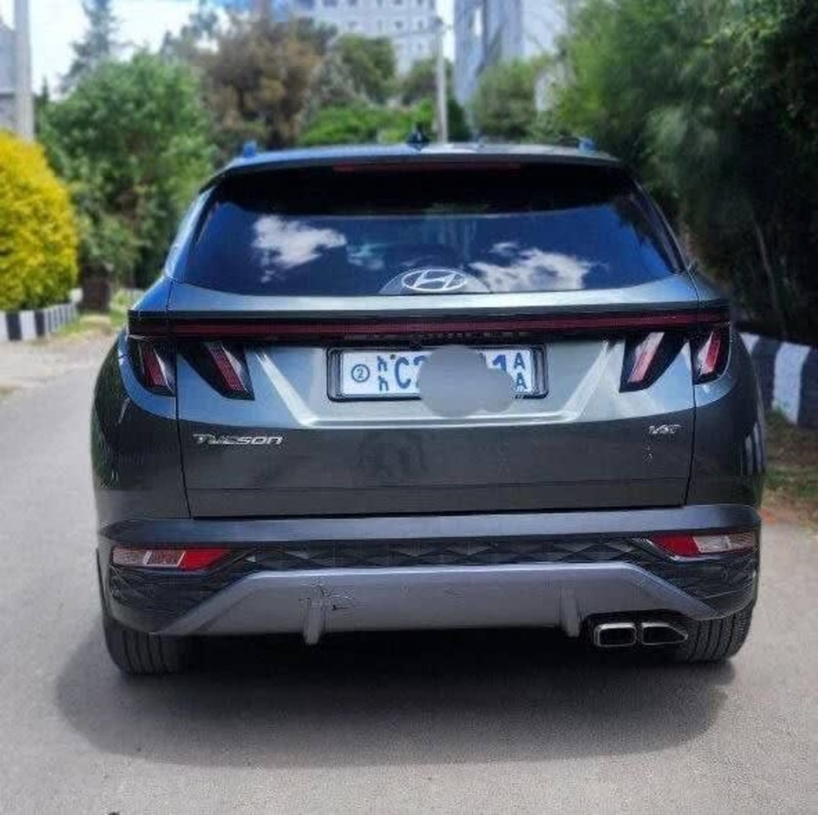 2022 Hyundai Tucson — photo 5