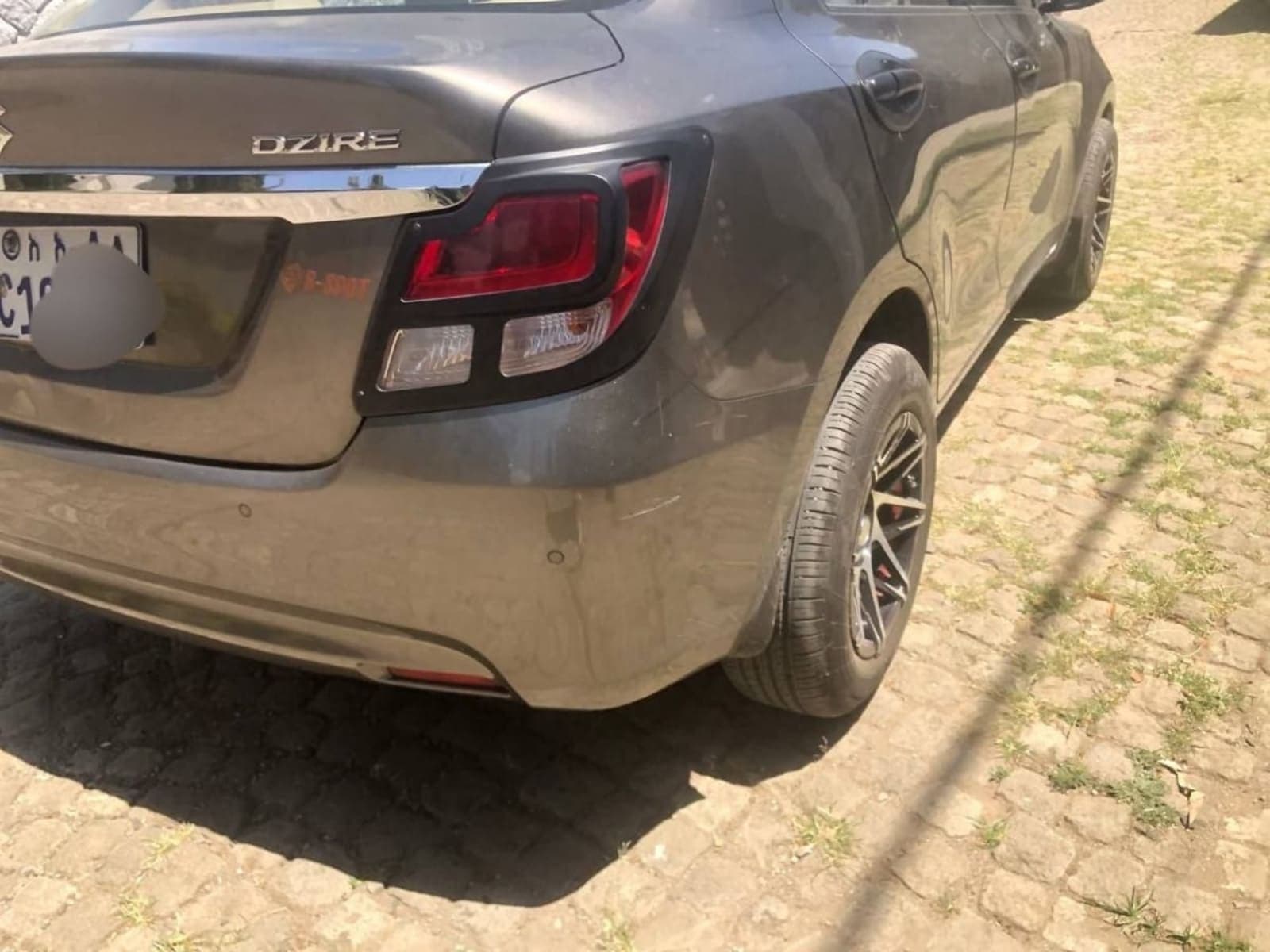 2022 Suzuki Dzire