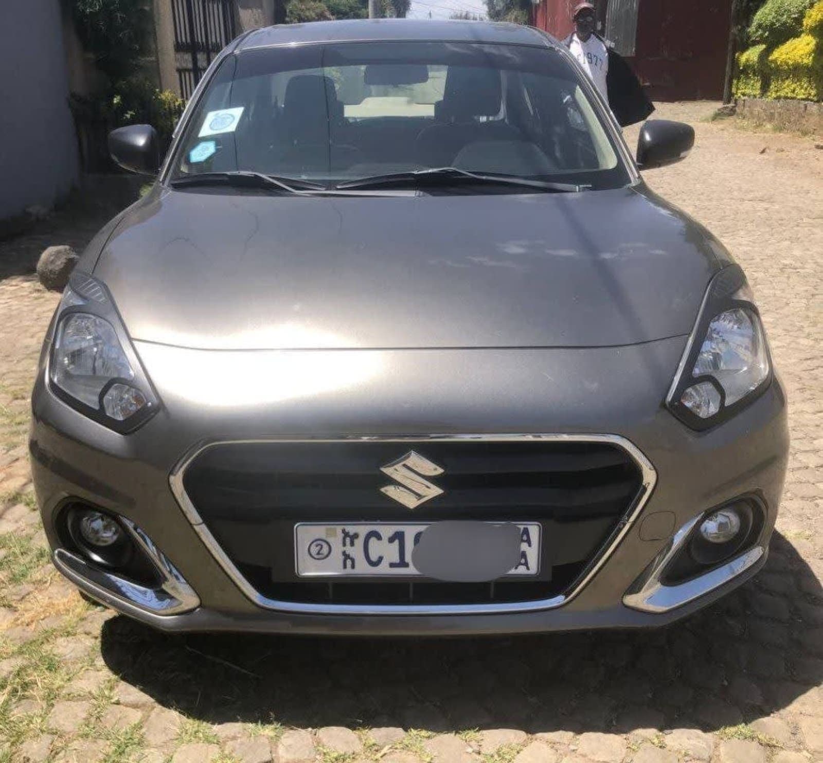 2022 Suzuki Dzire — photo 5