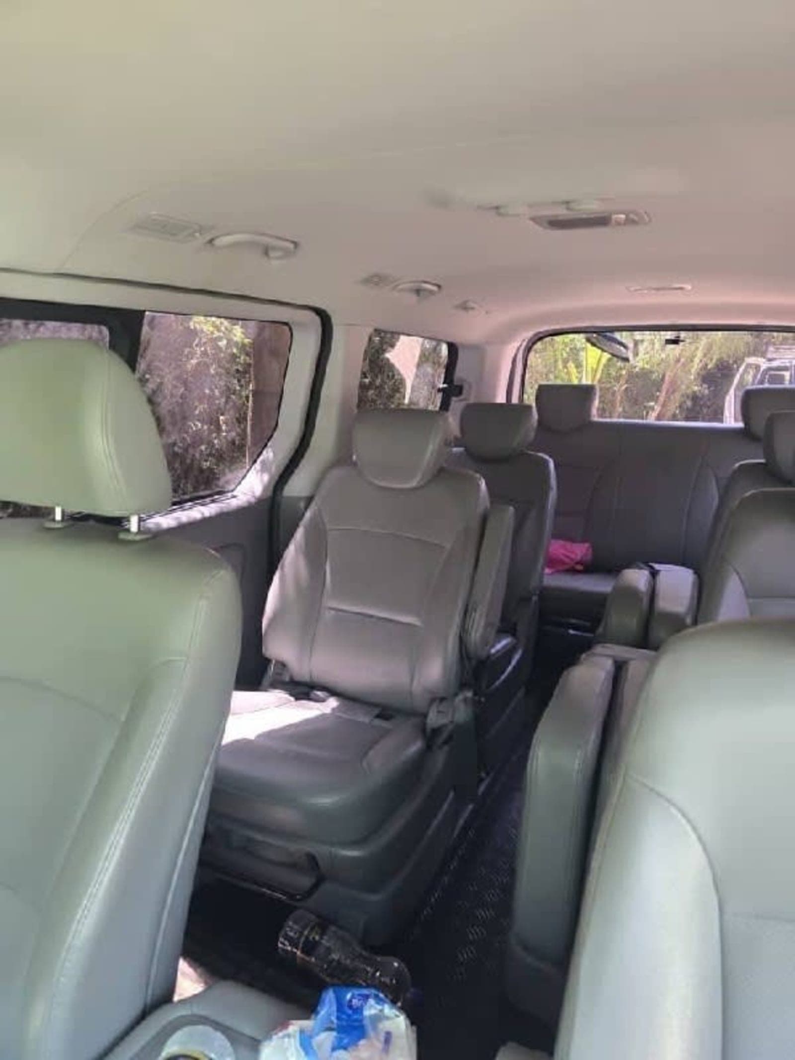 2012 Hyundai Grand Starex