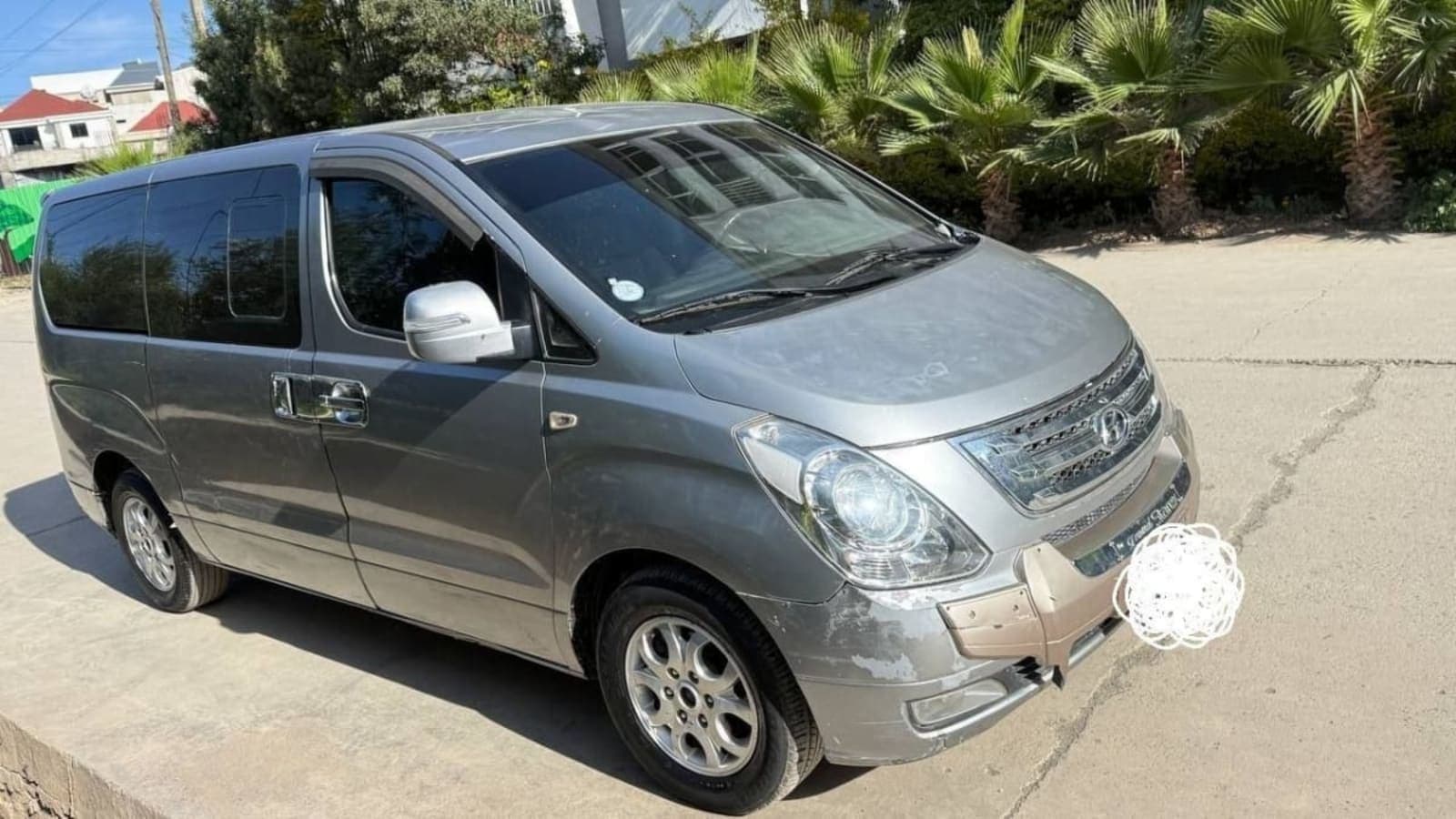 2012 Hyundai Grand Starex — photo 6
