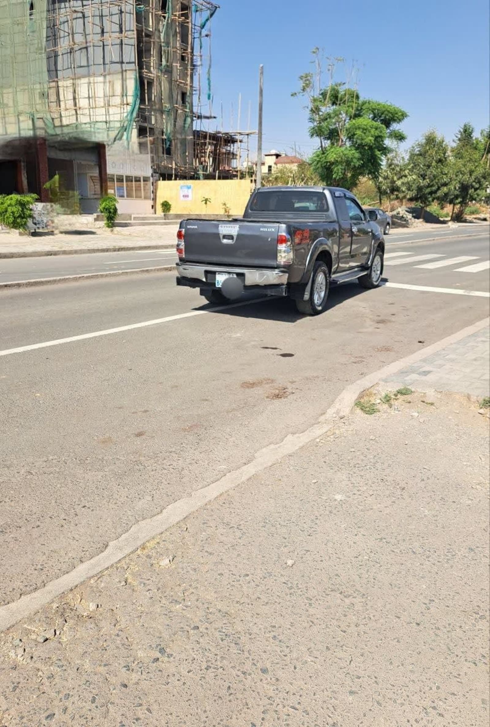 2015 Toyota Hilux — photo 5