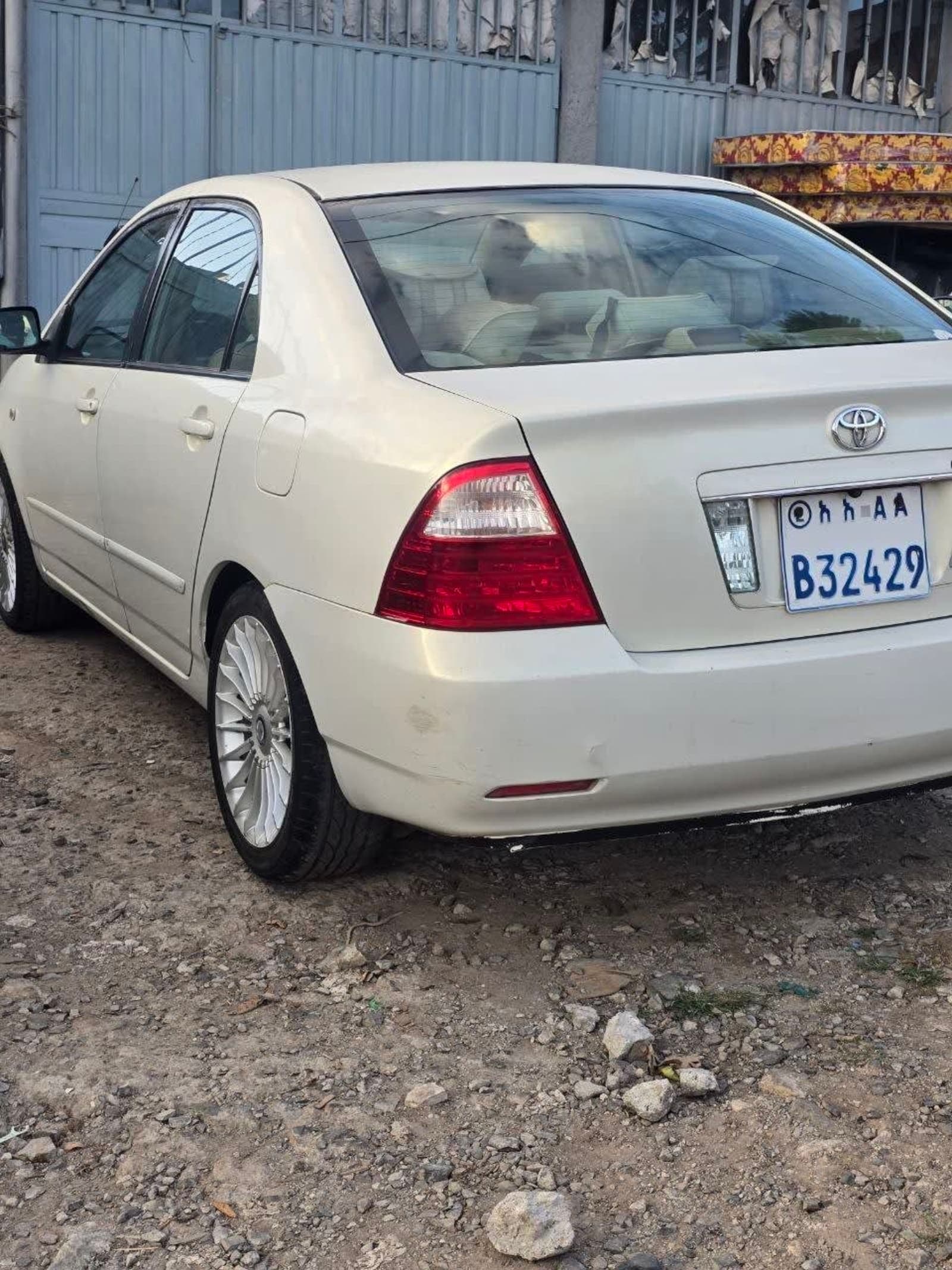 2005 Toyota Corolla