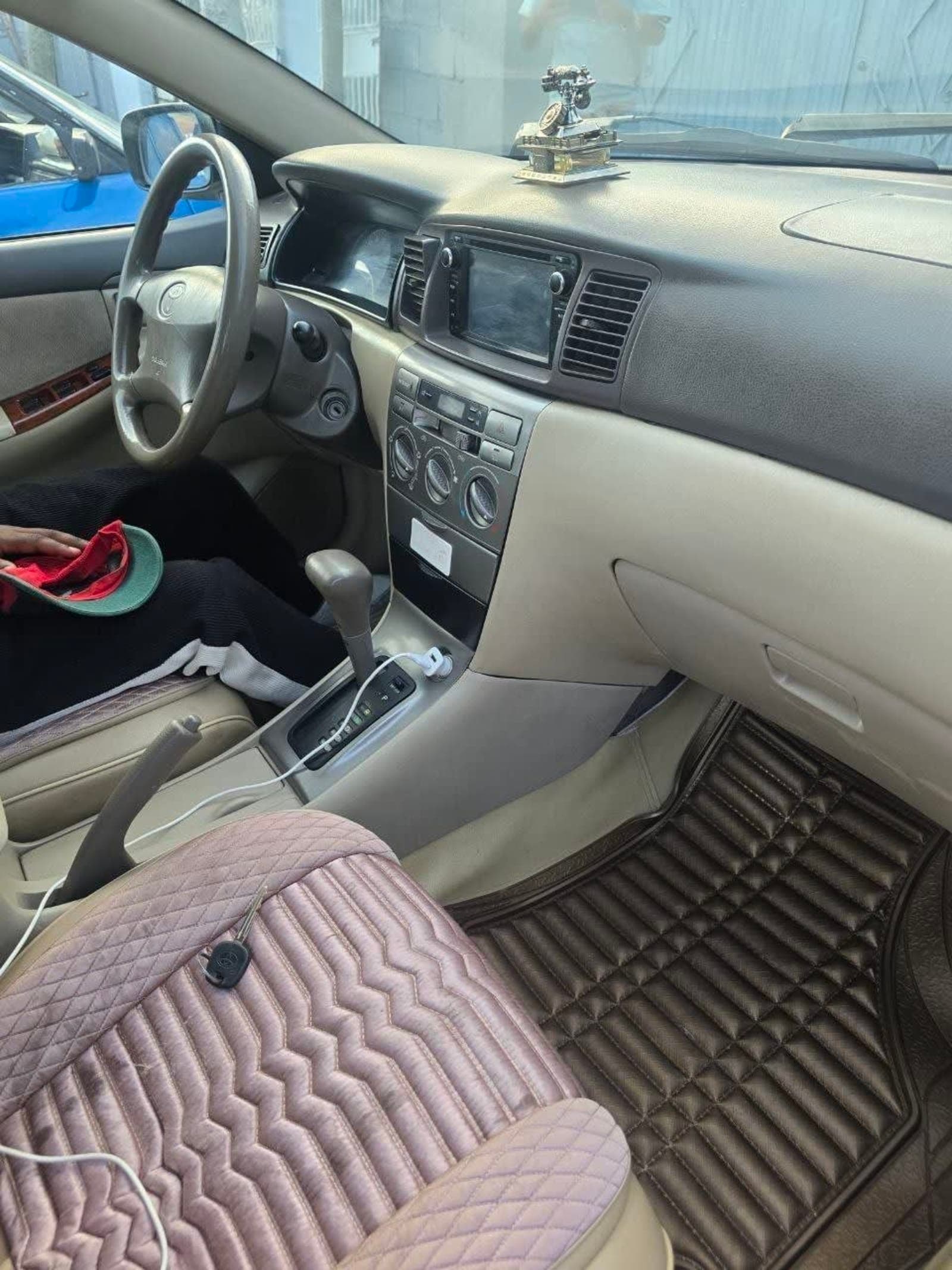 2005 Toyota Corolla — photo 5