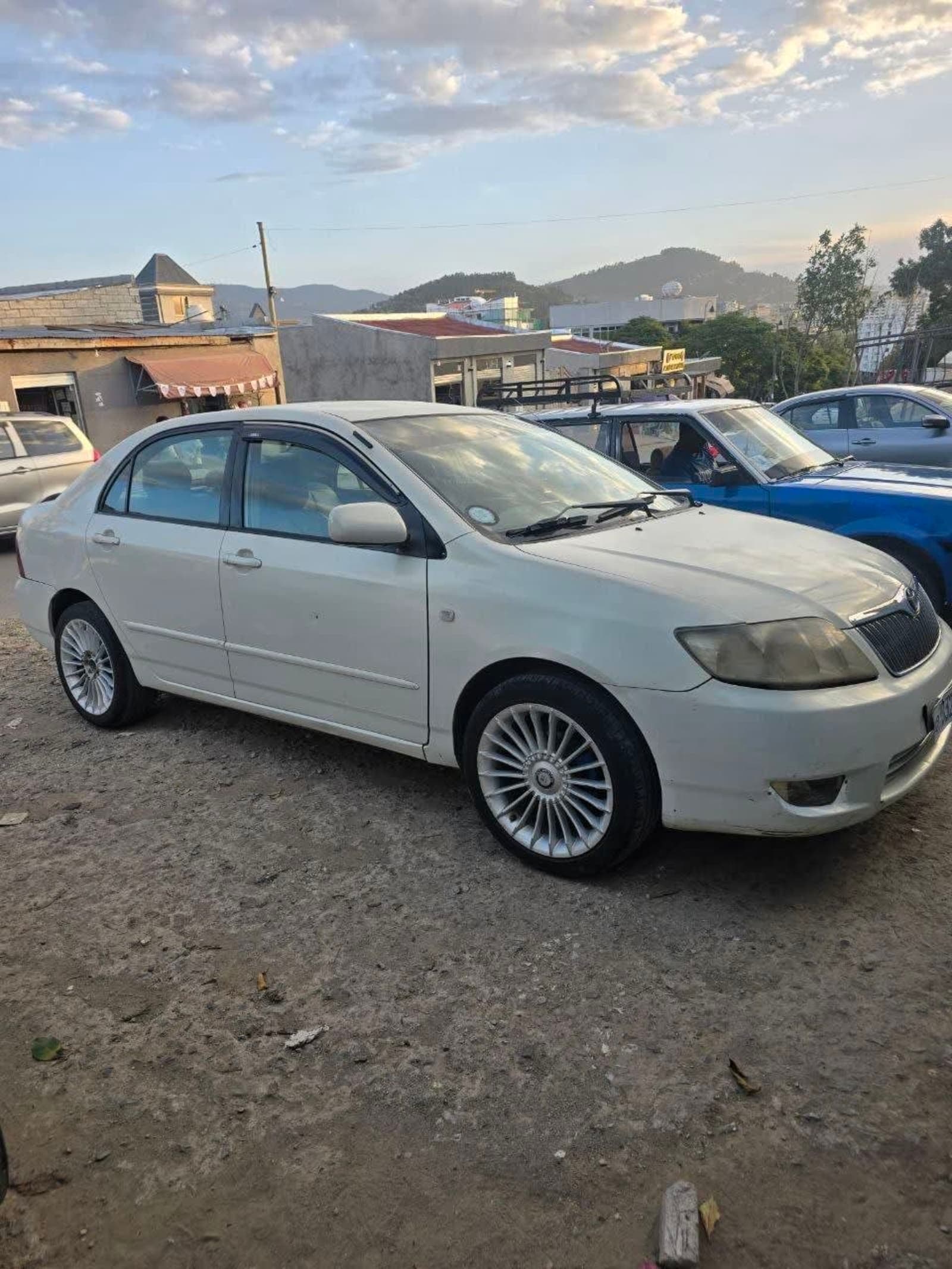 2005 Toyota Corolla — photo 6