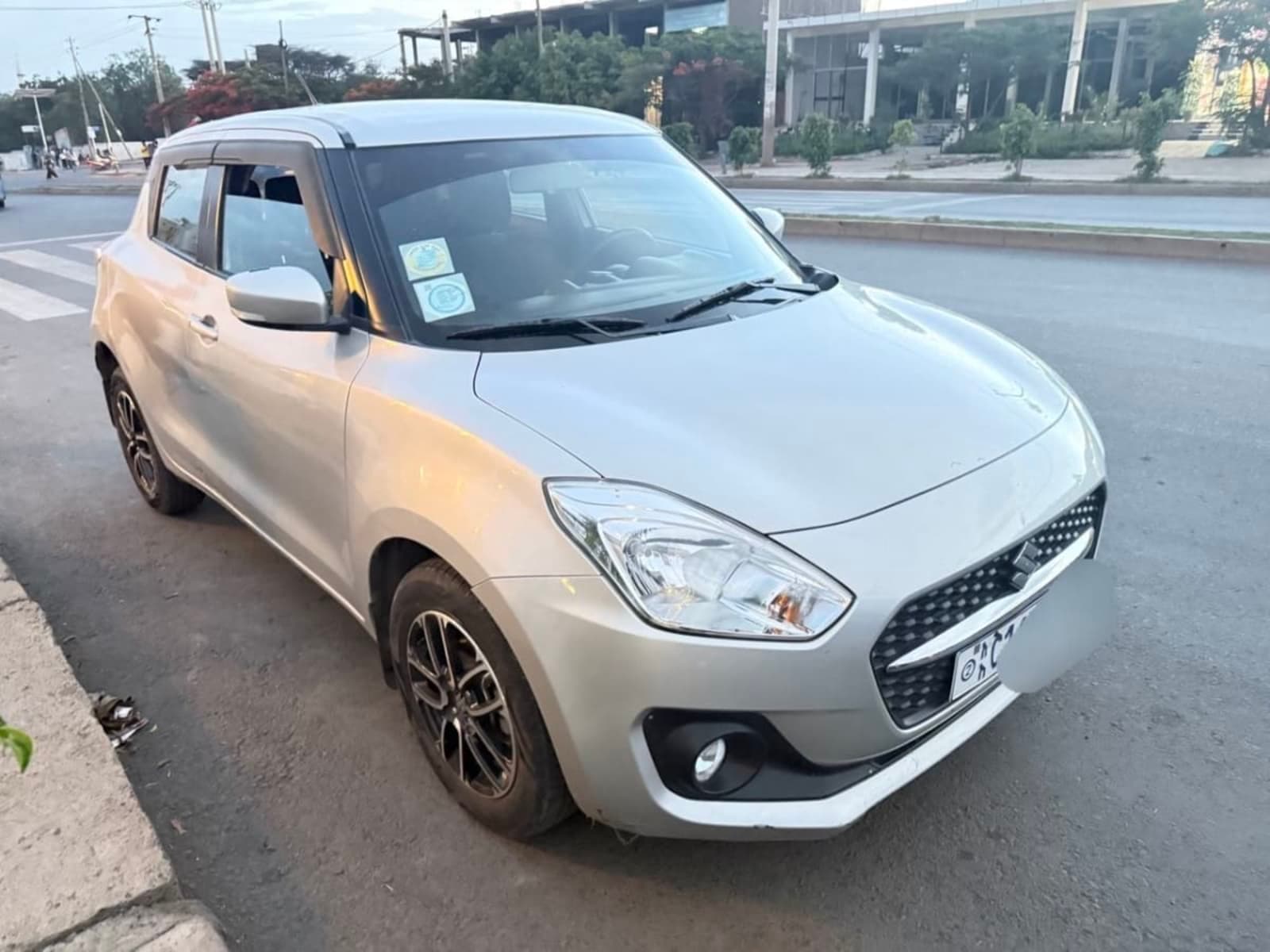 2022 Suzuki Swift — photo 3