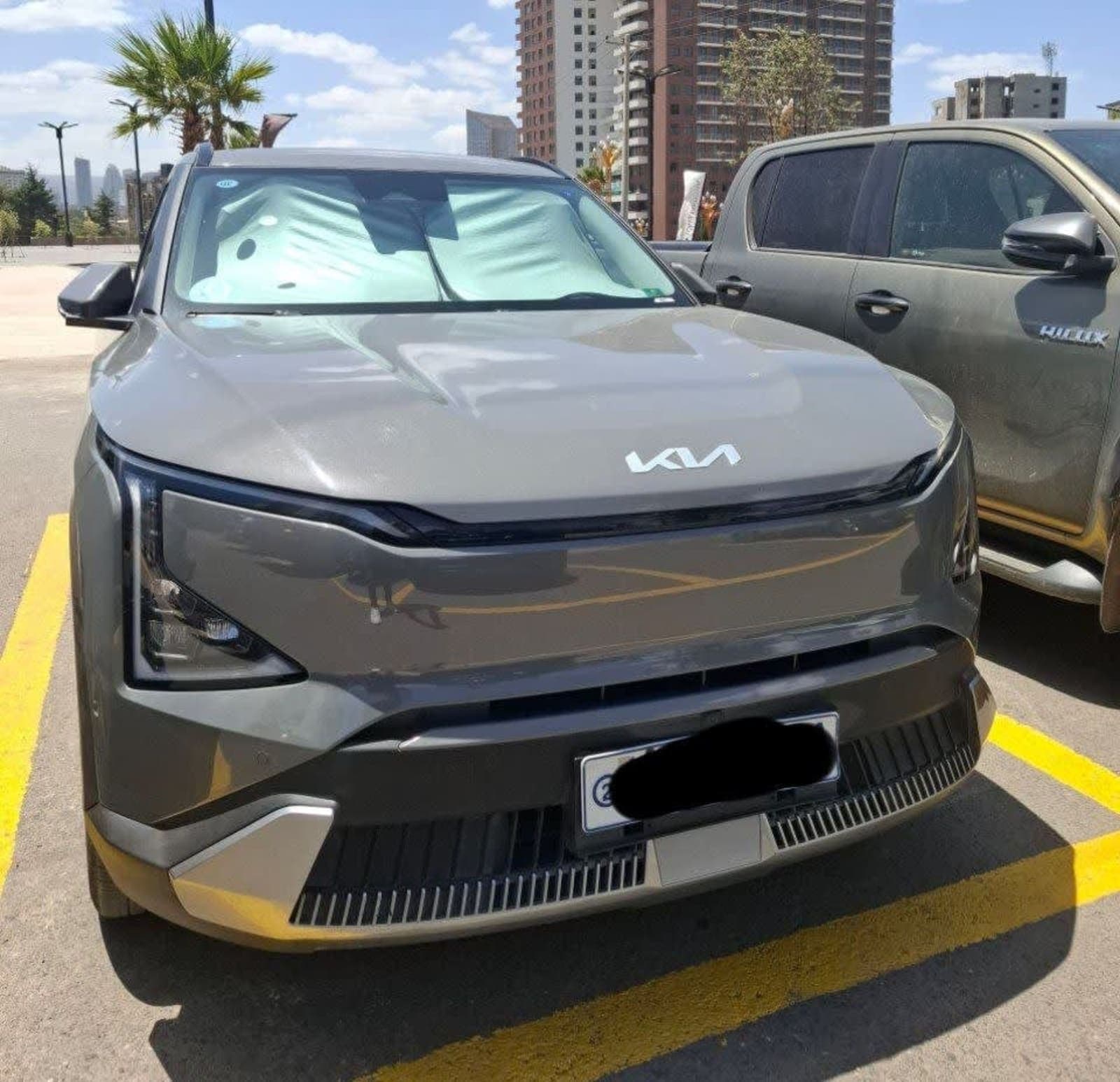 2023 KIA EV5