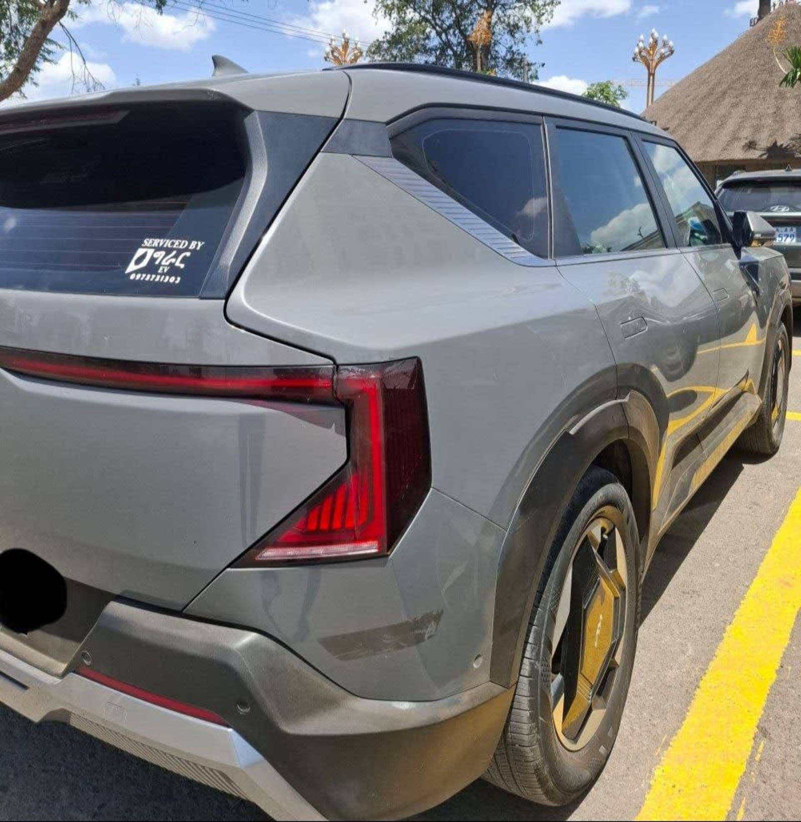 2023 KIA EV5 — photo 2
