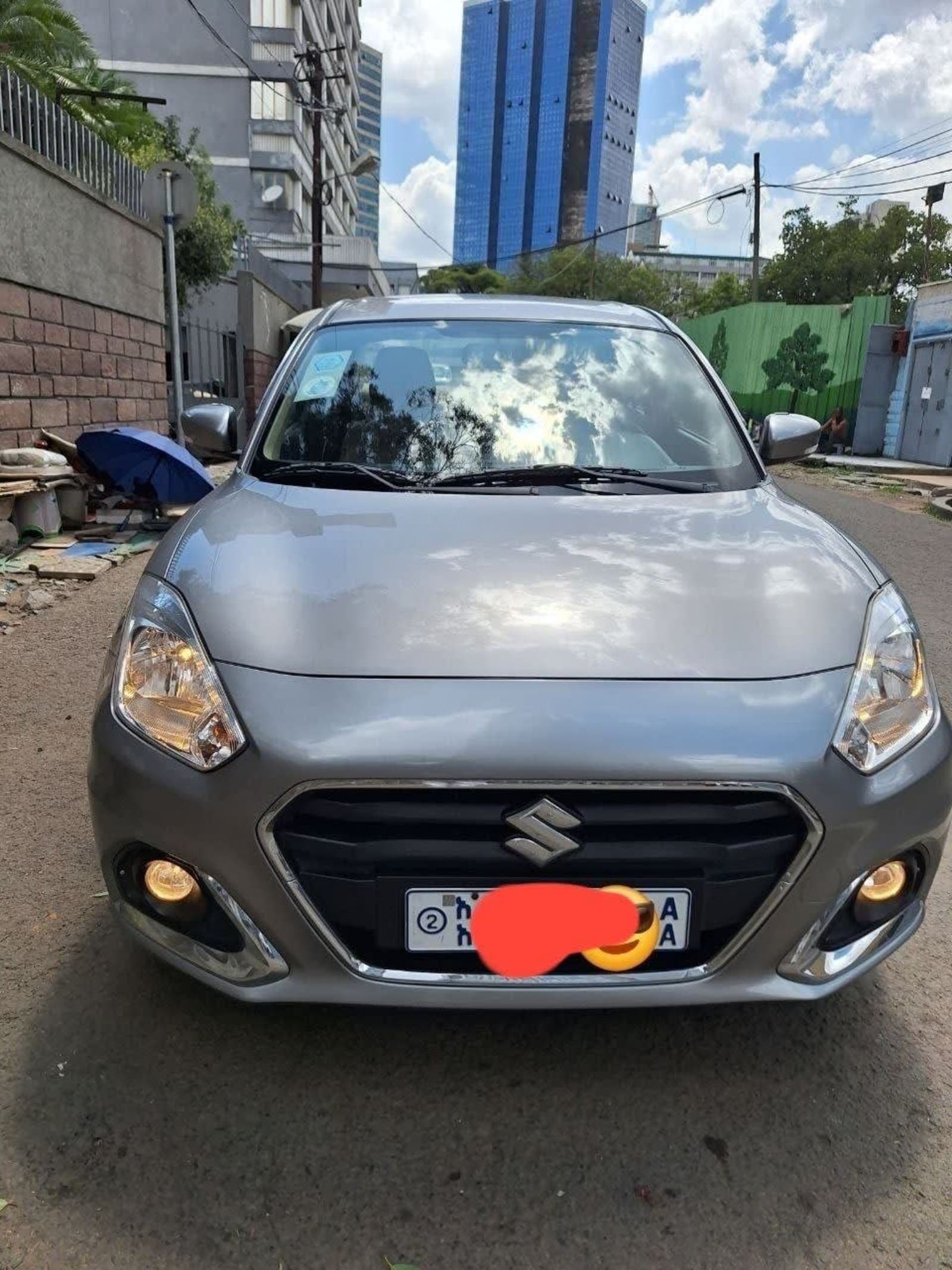 2022 Suzuki Dzire — photo 2